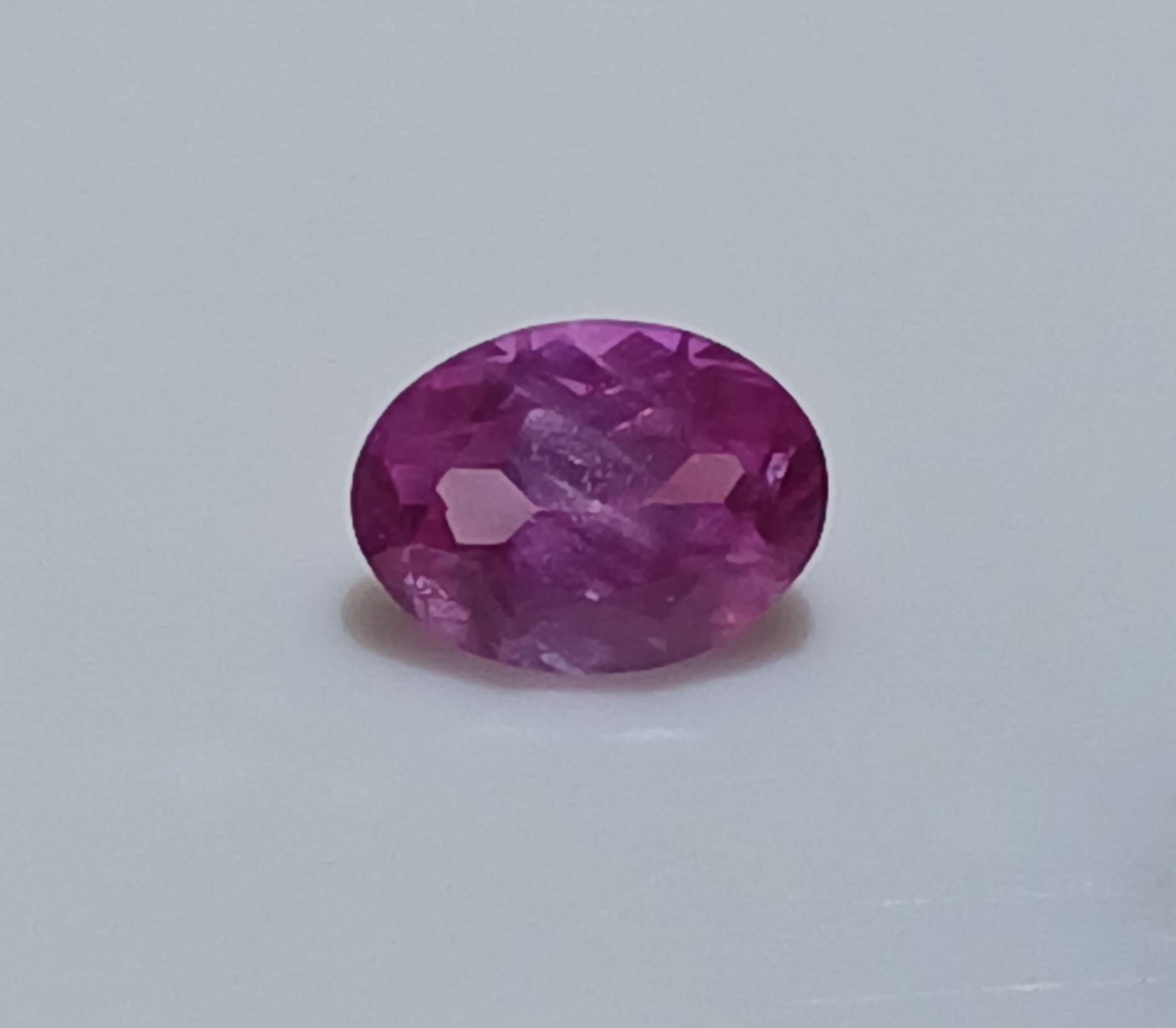 Pink Sapphire