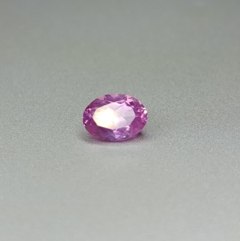 Pink Sapphire