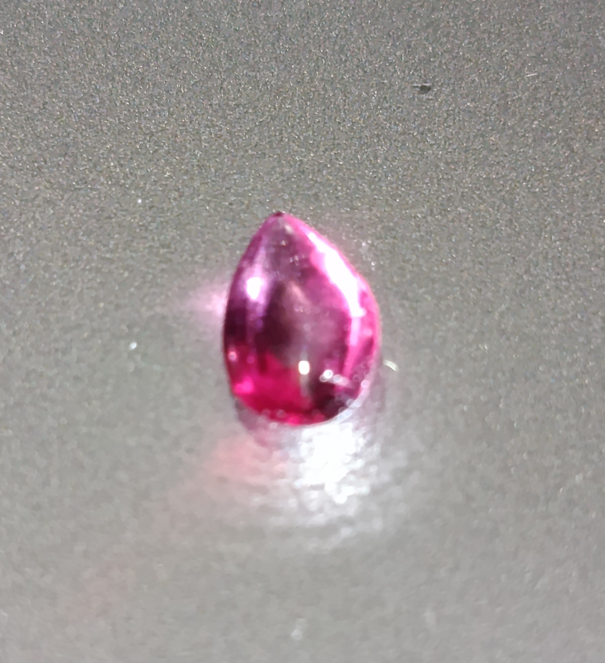 Pink Rhodolite Garnet