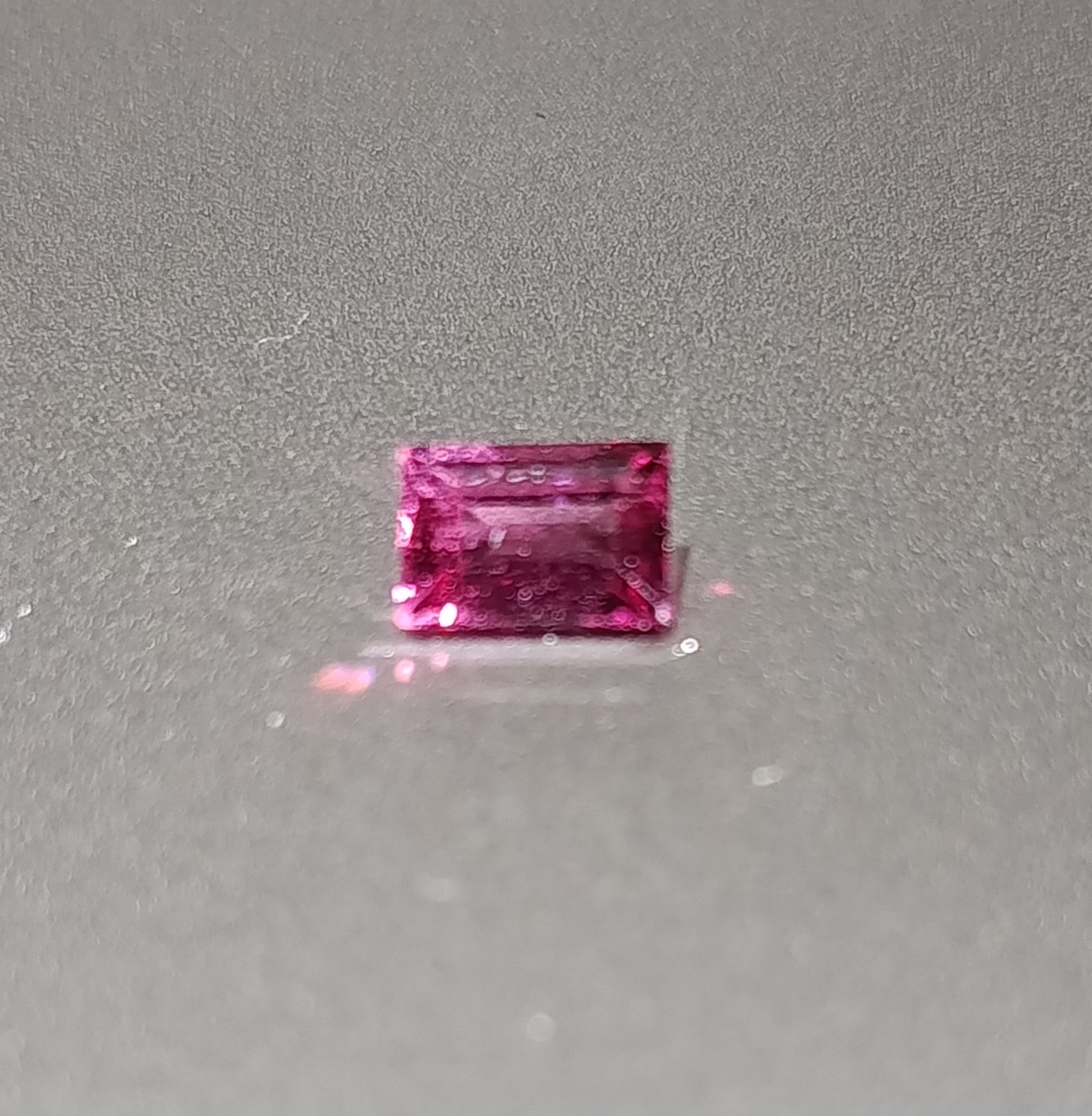 Pink Rhodolite Garnet