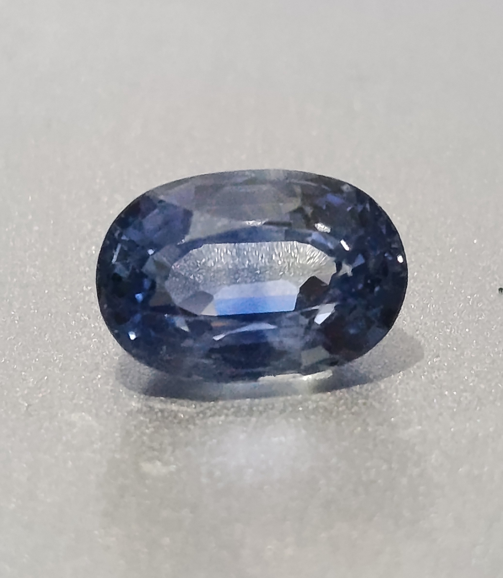Blue Sapphire 
