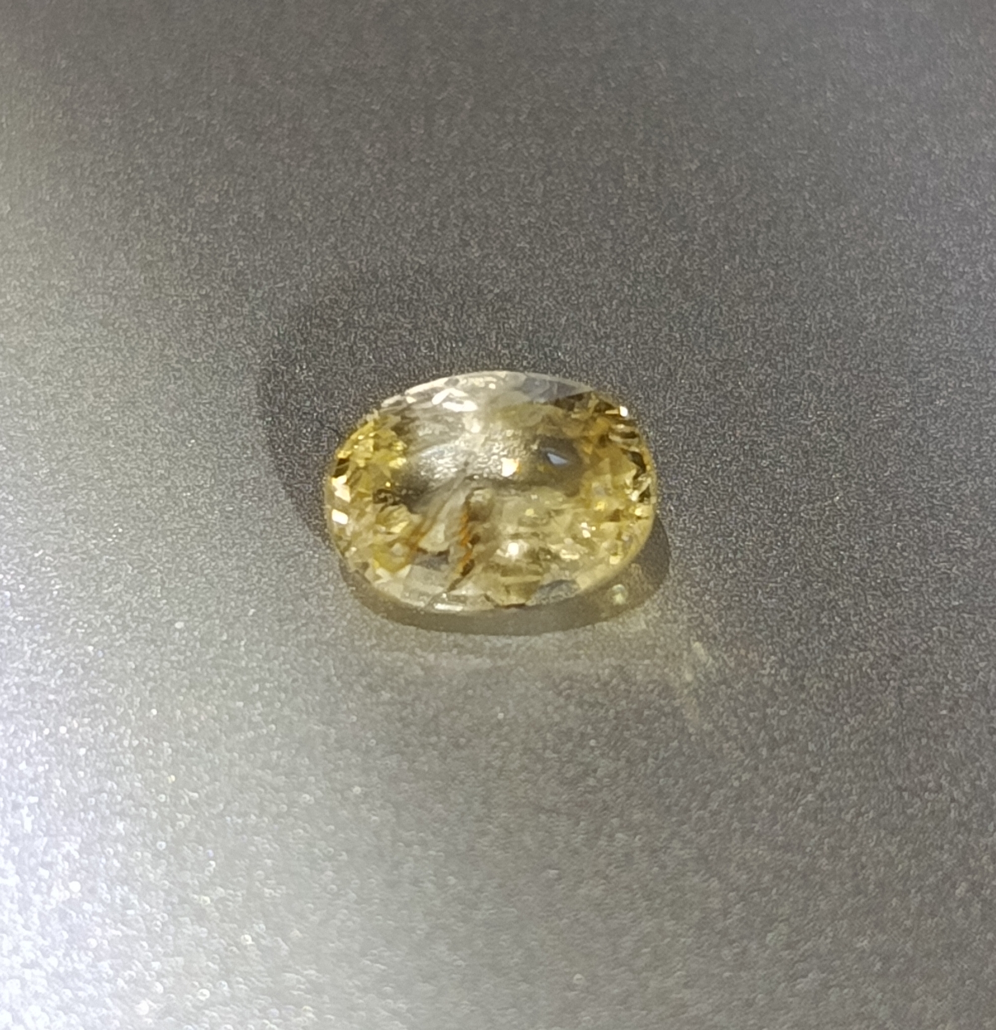 Yellow Sapphire