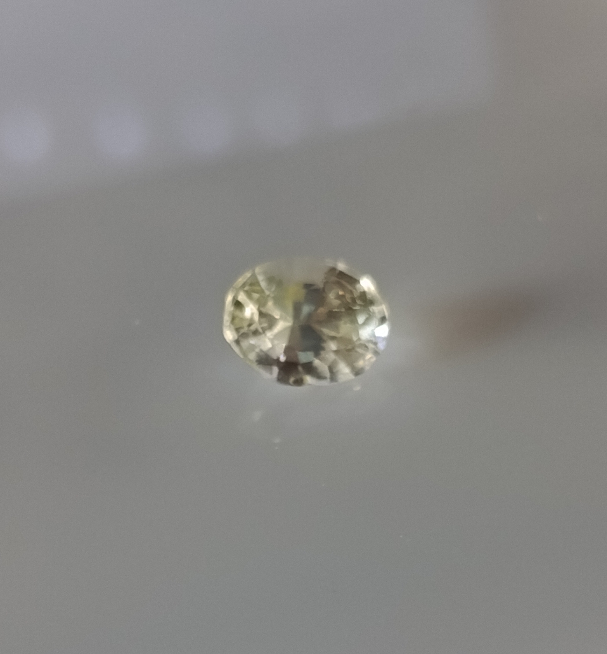 White Sapphire