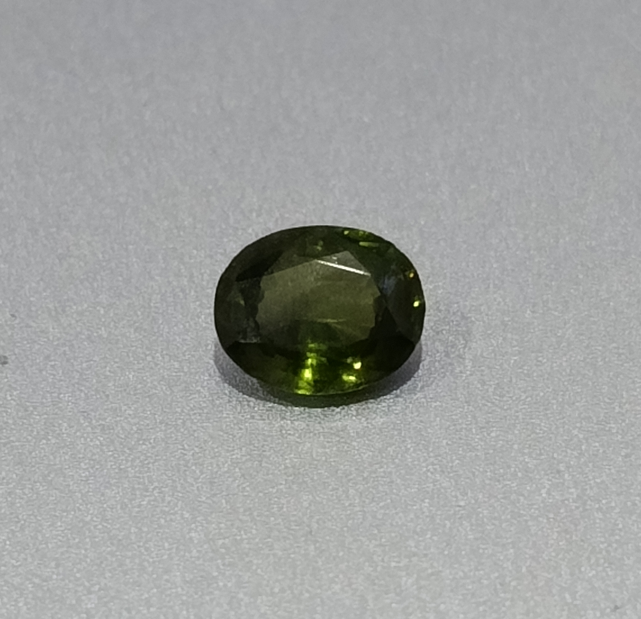 Green Tourmaline