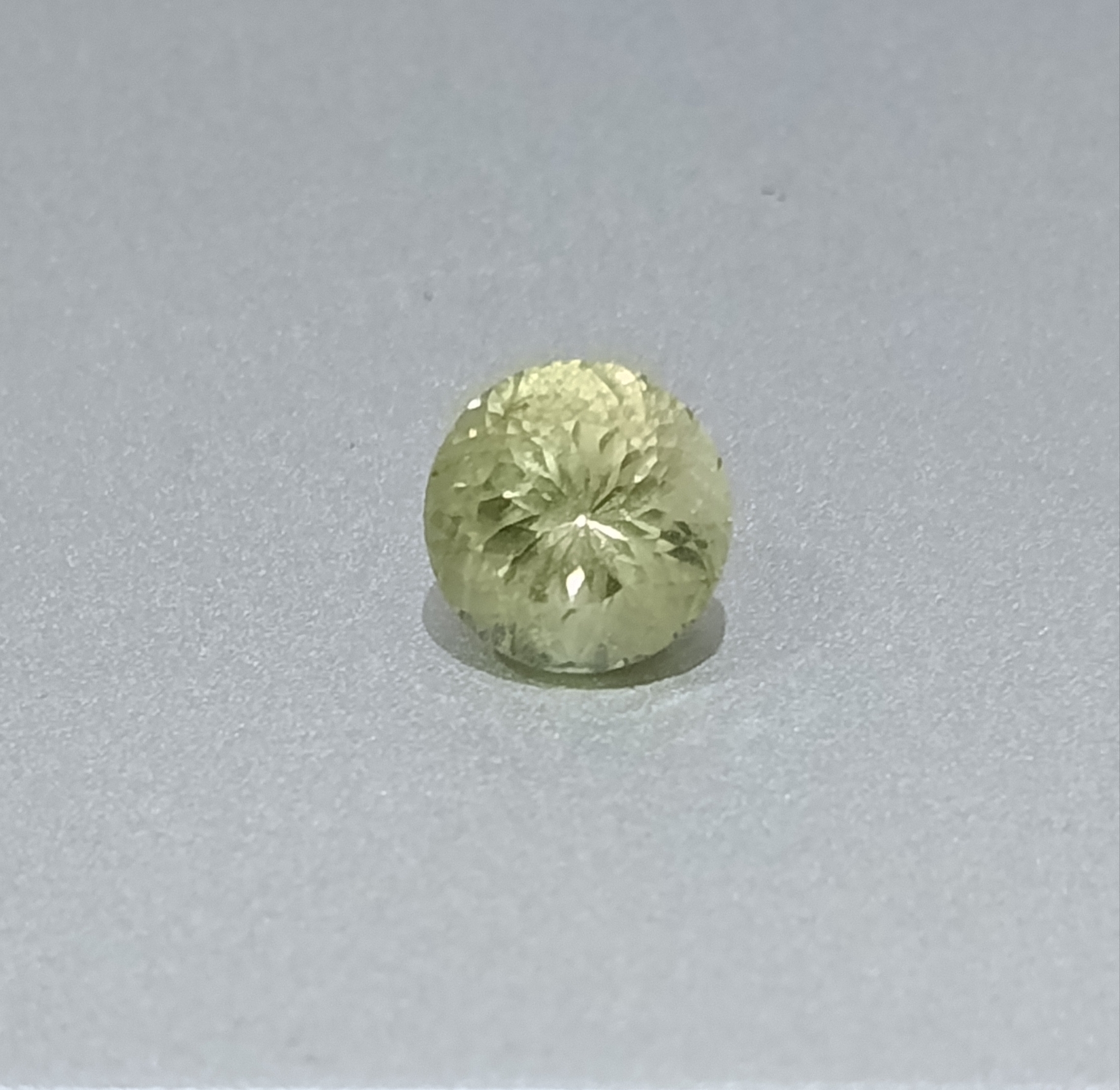 Star Lemon Quartz