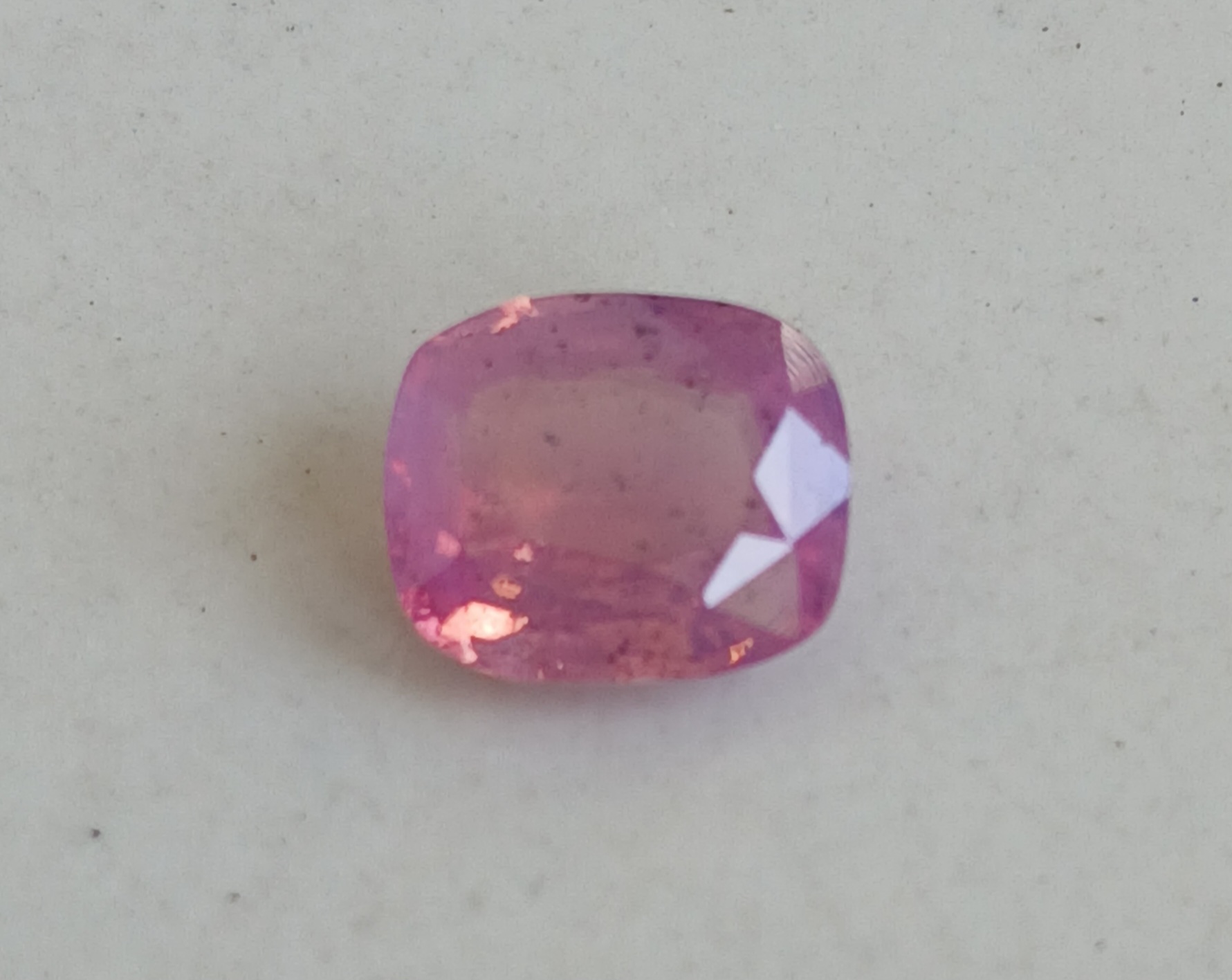 Pathparascha Sapphire
