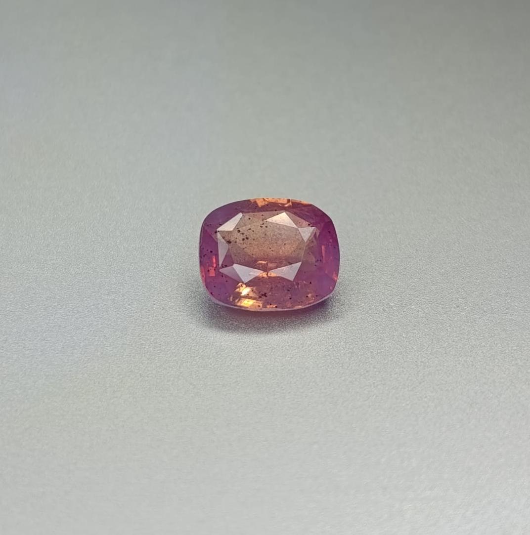 Pathparascha Sapphire