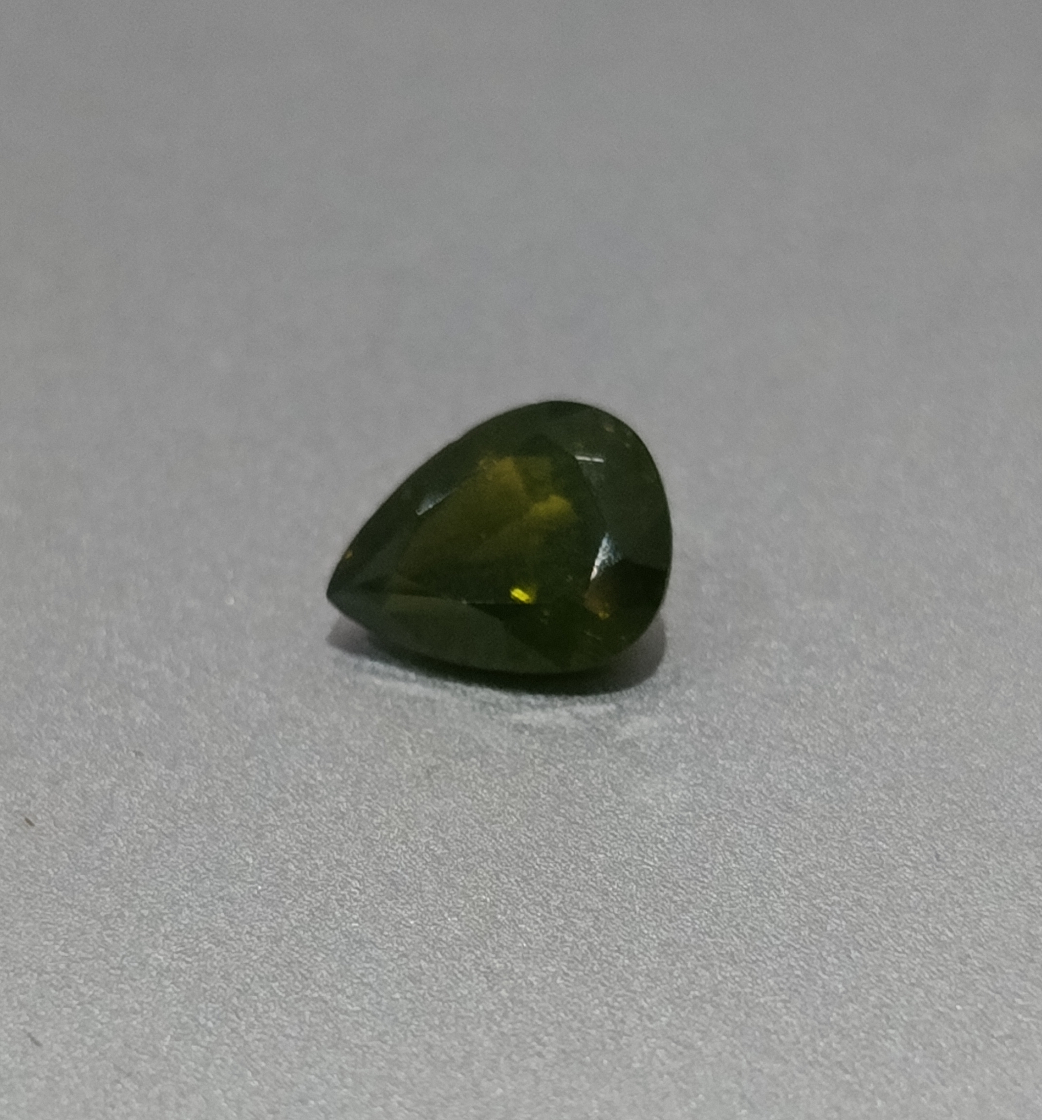 Green Zircon