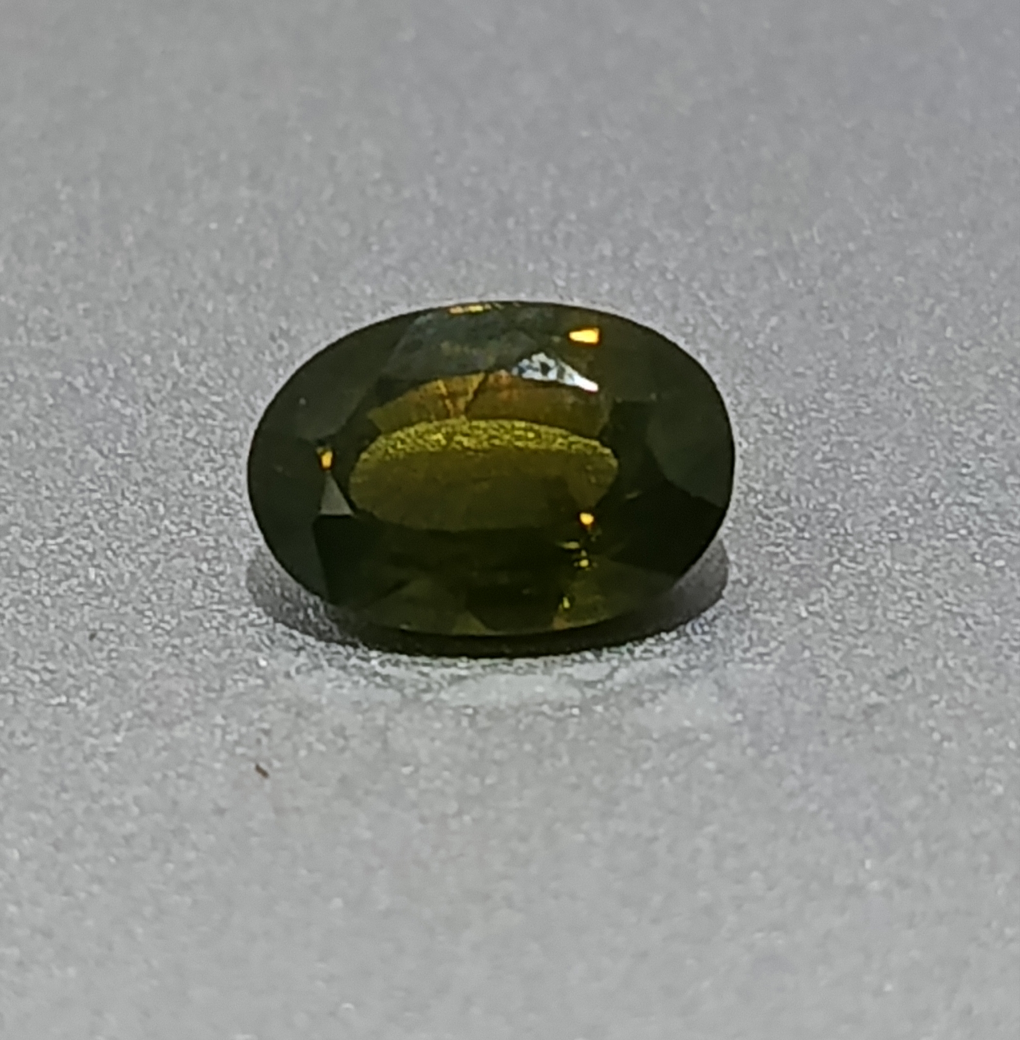 Green Zircon