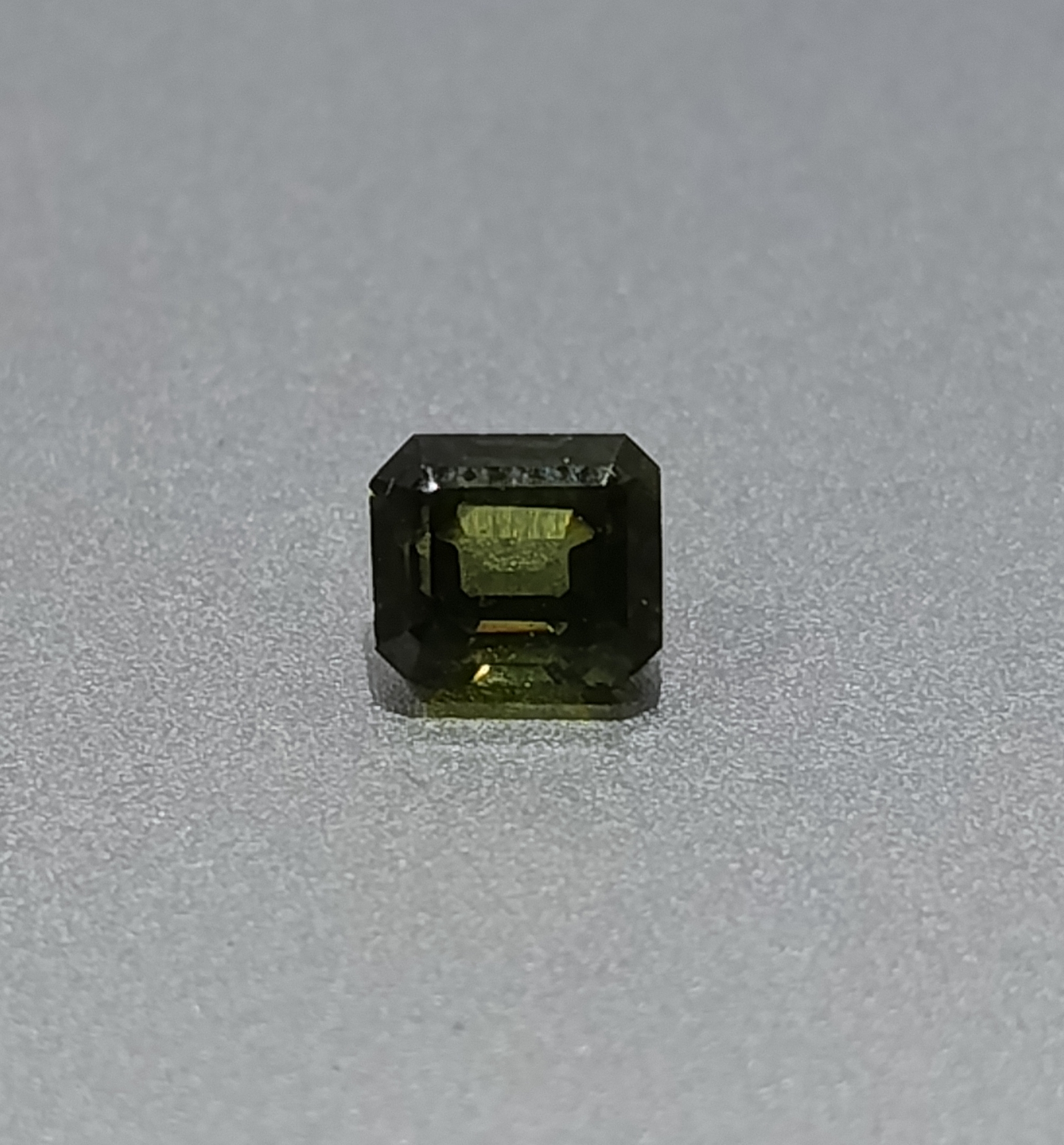 Green Zircon