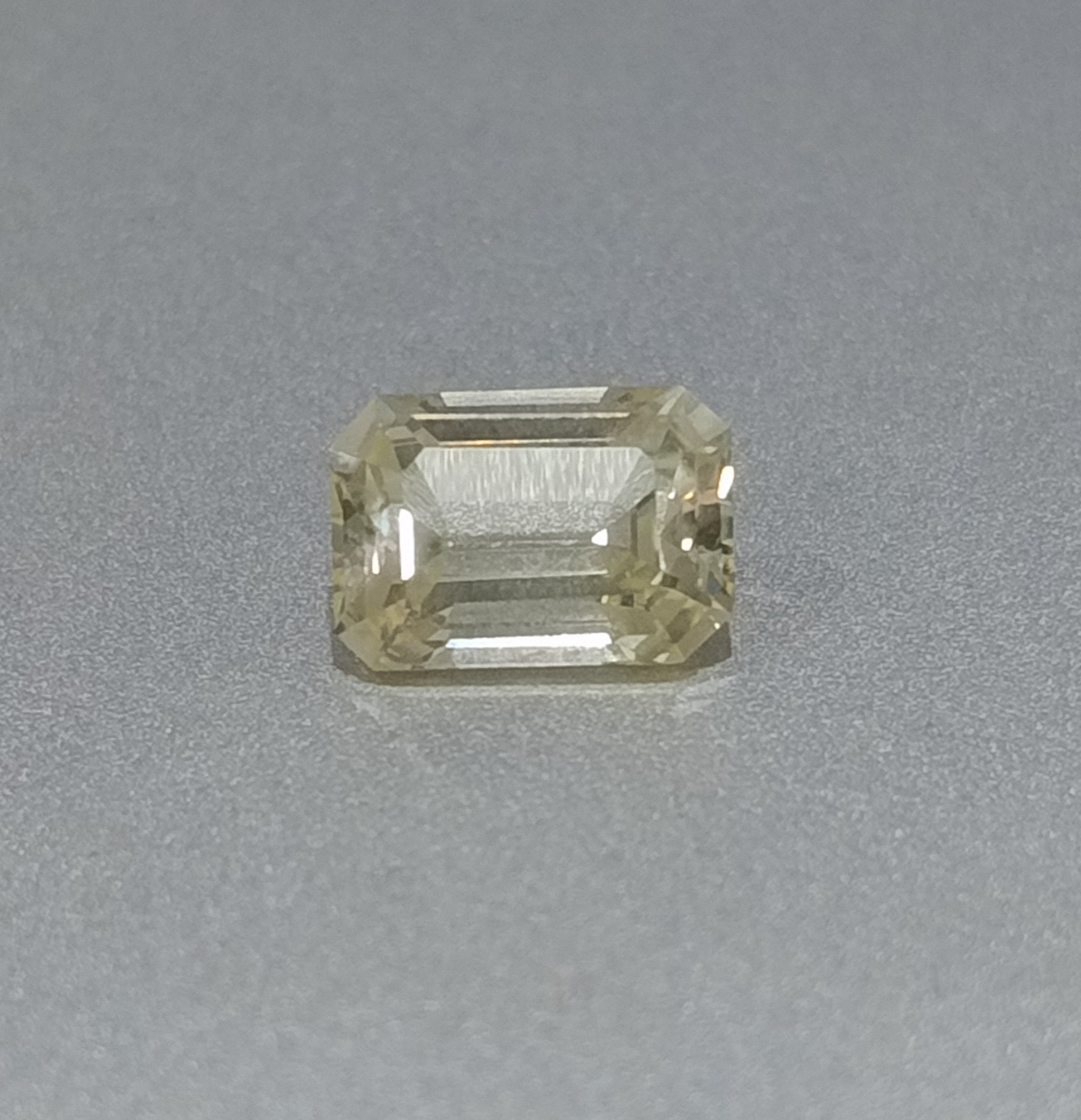 Yellow Sapphire