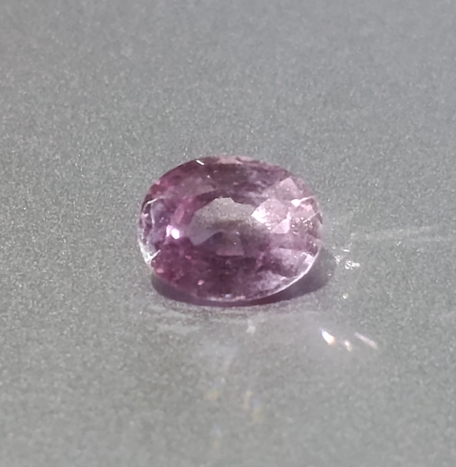 Pink Spinel