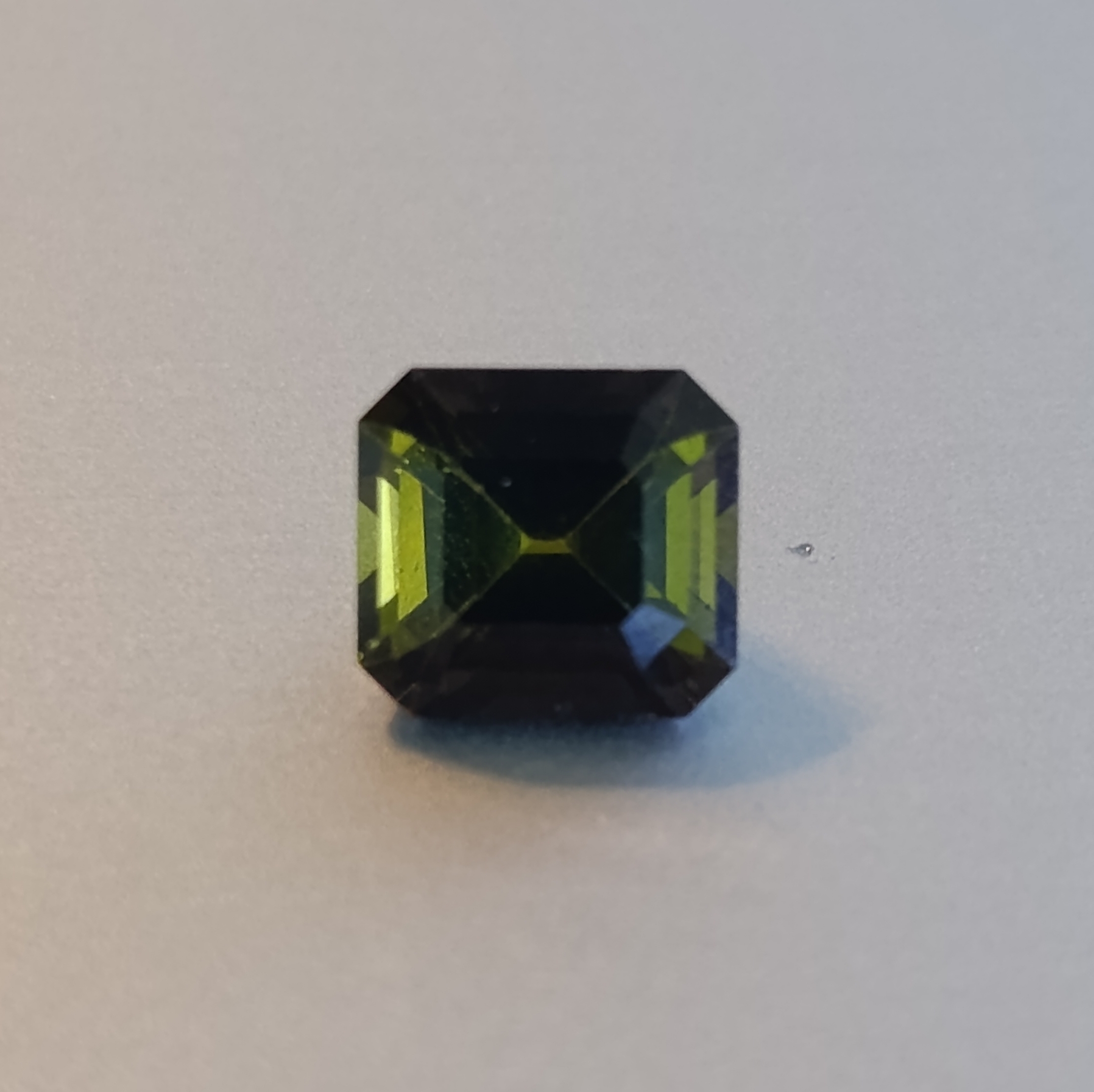 Green Zircon