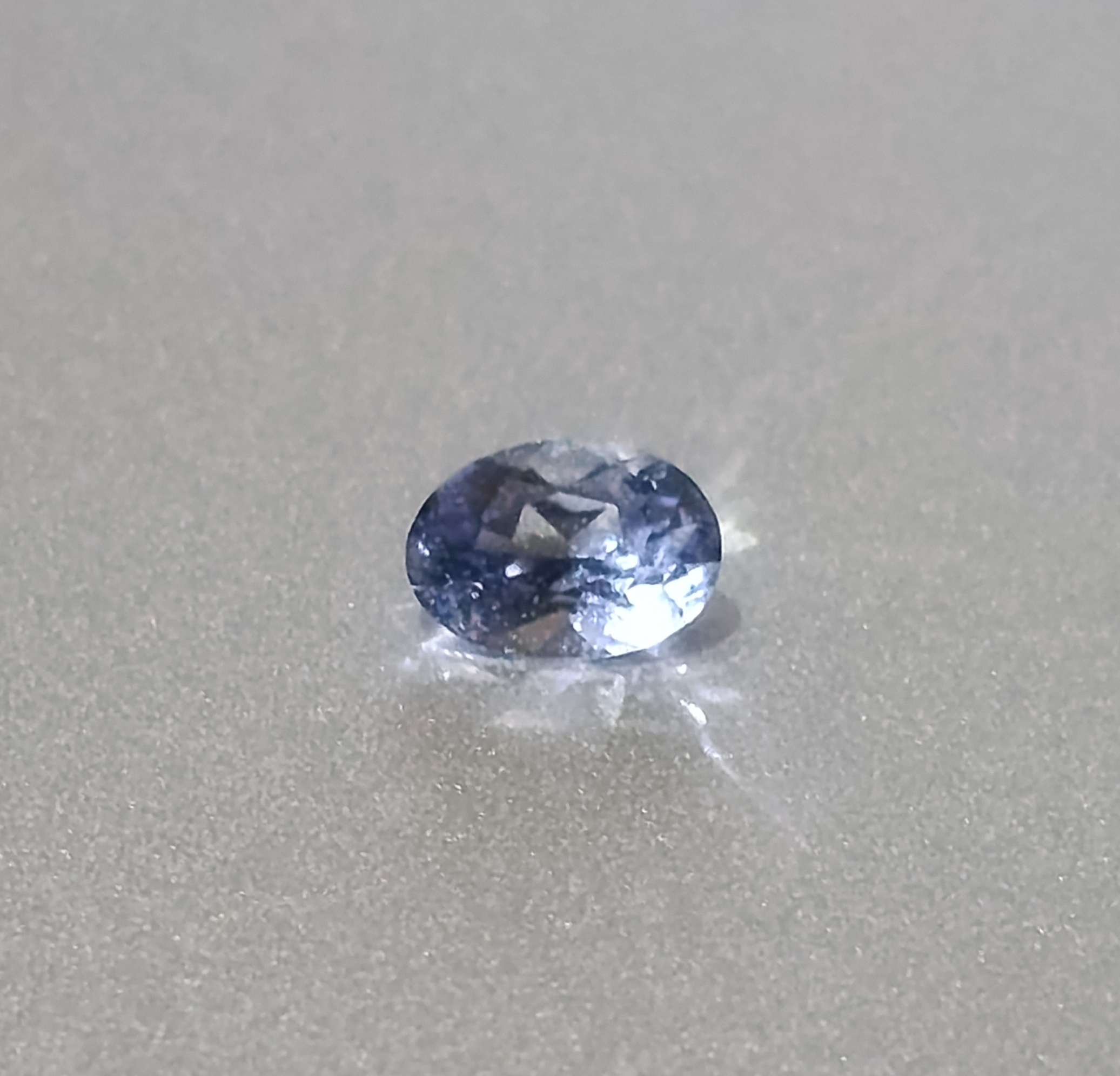 Purpple Spinel