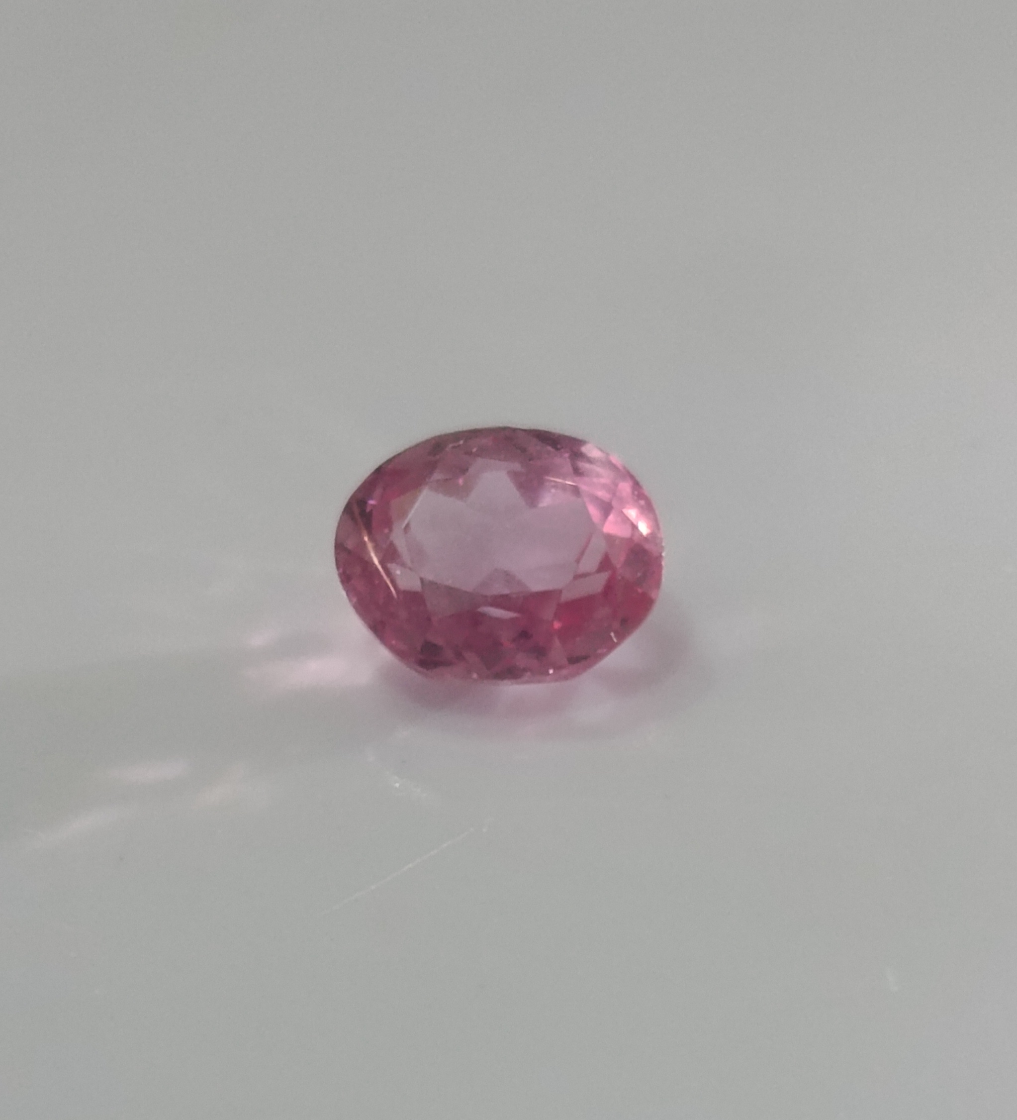 Pink Spinel