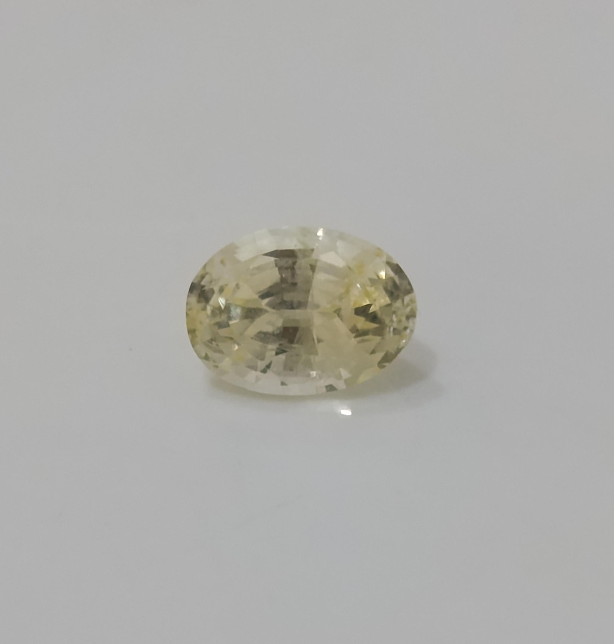 Yellow Sapphire
