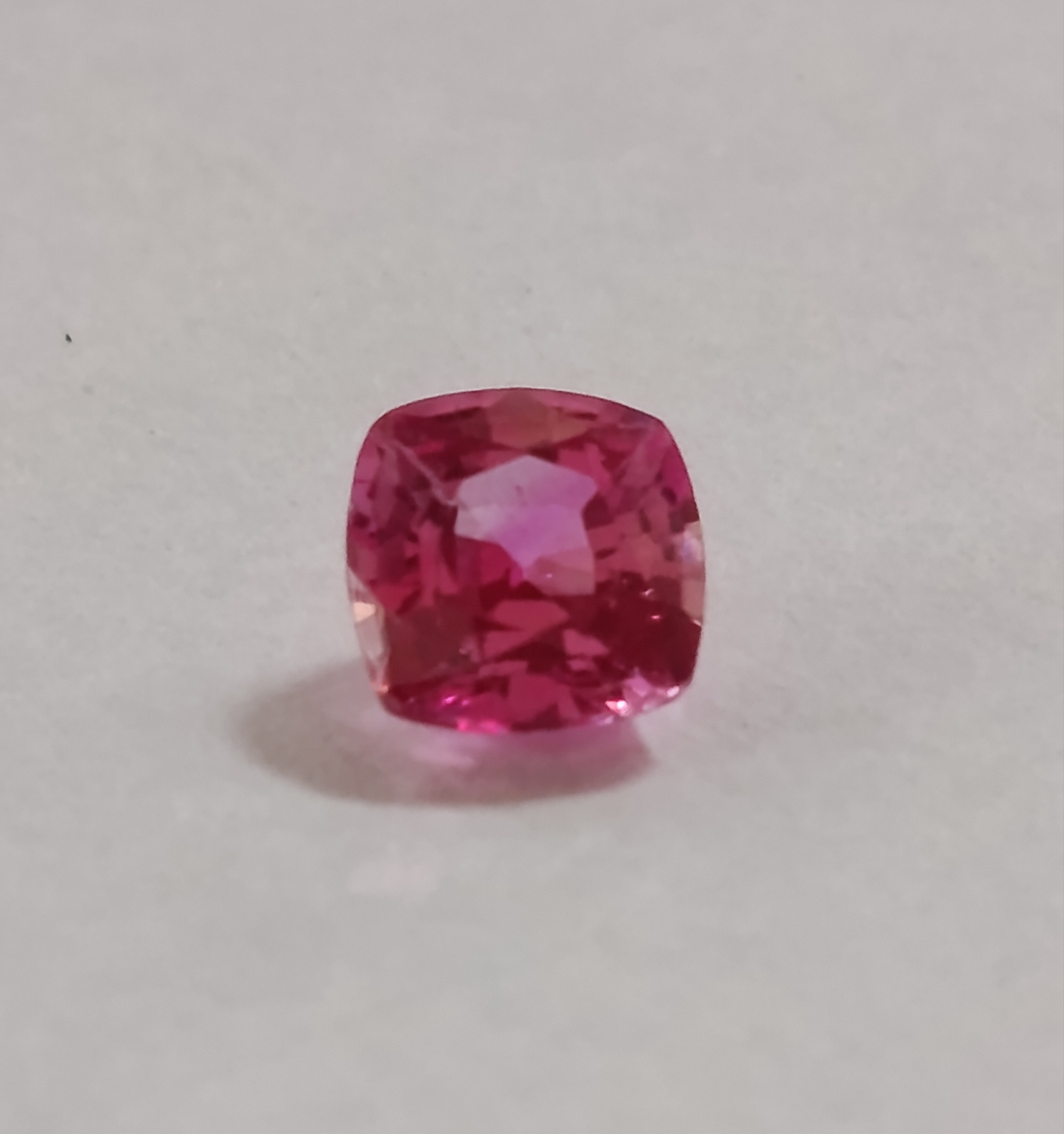 Pink Sapphire