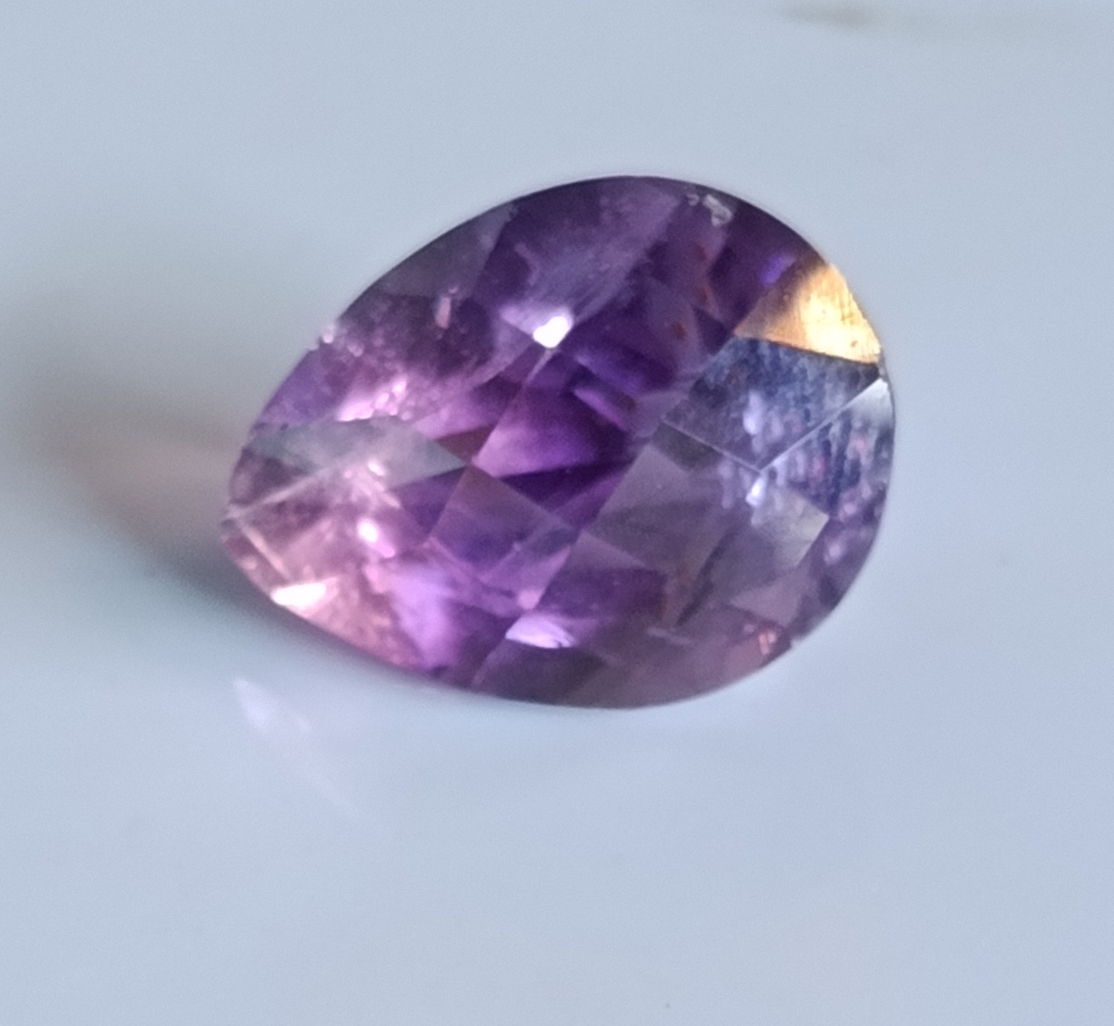 Purple Amethyst