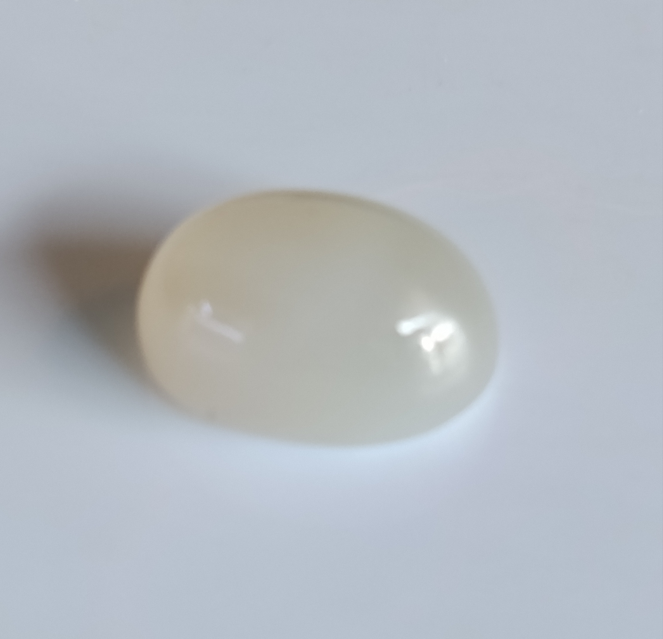 White Moonstone