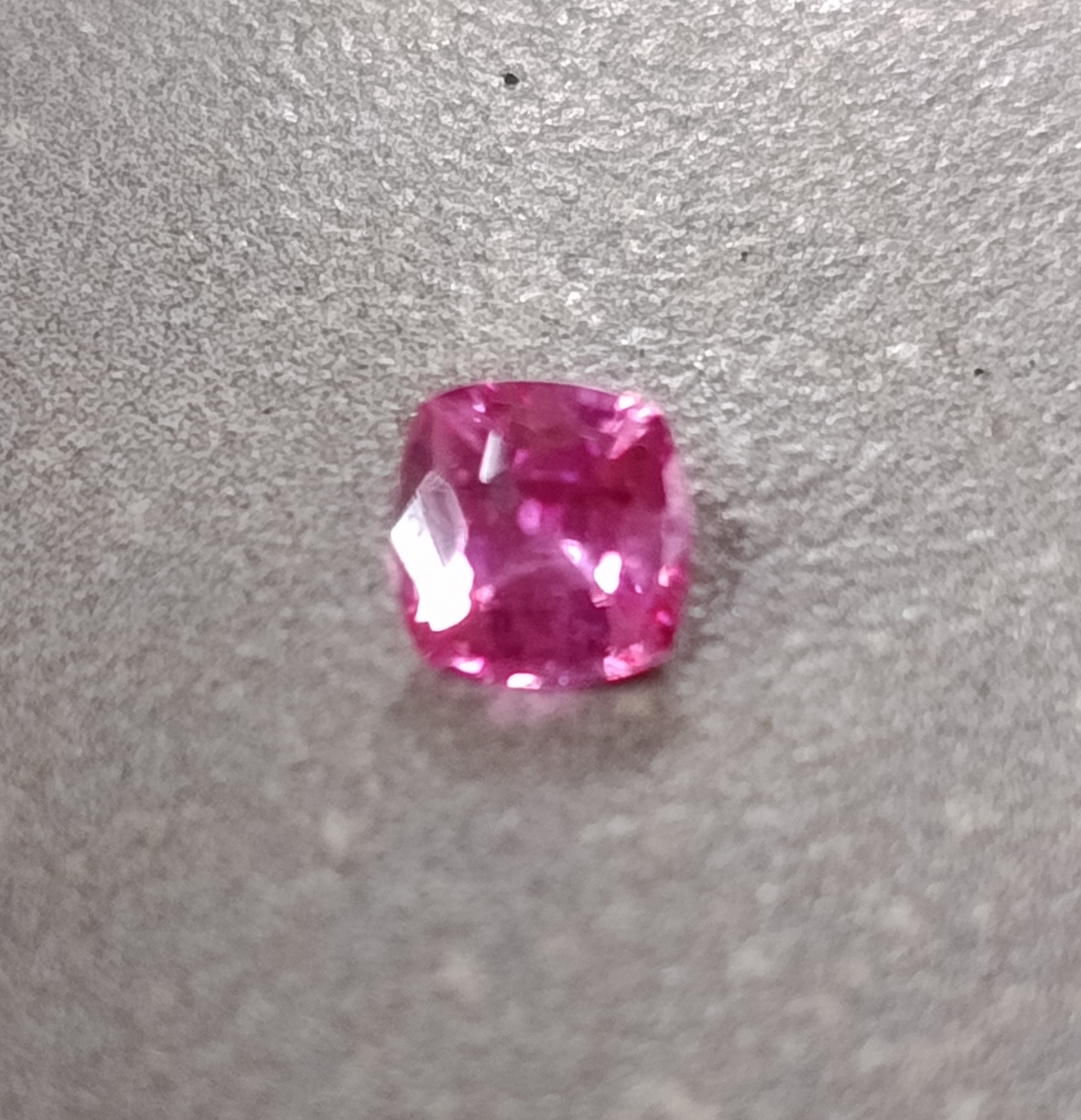 Pink Sapphire