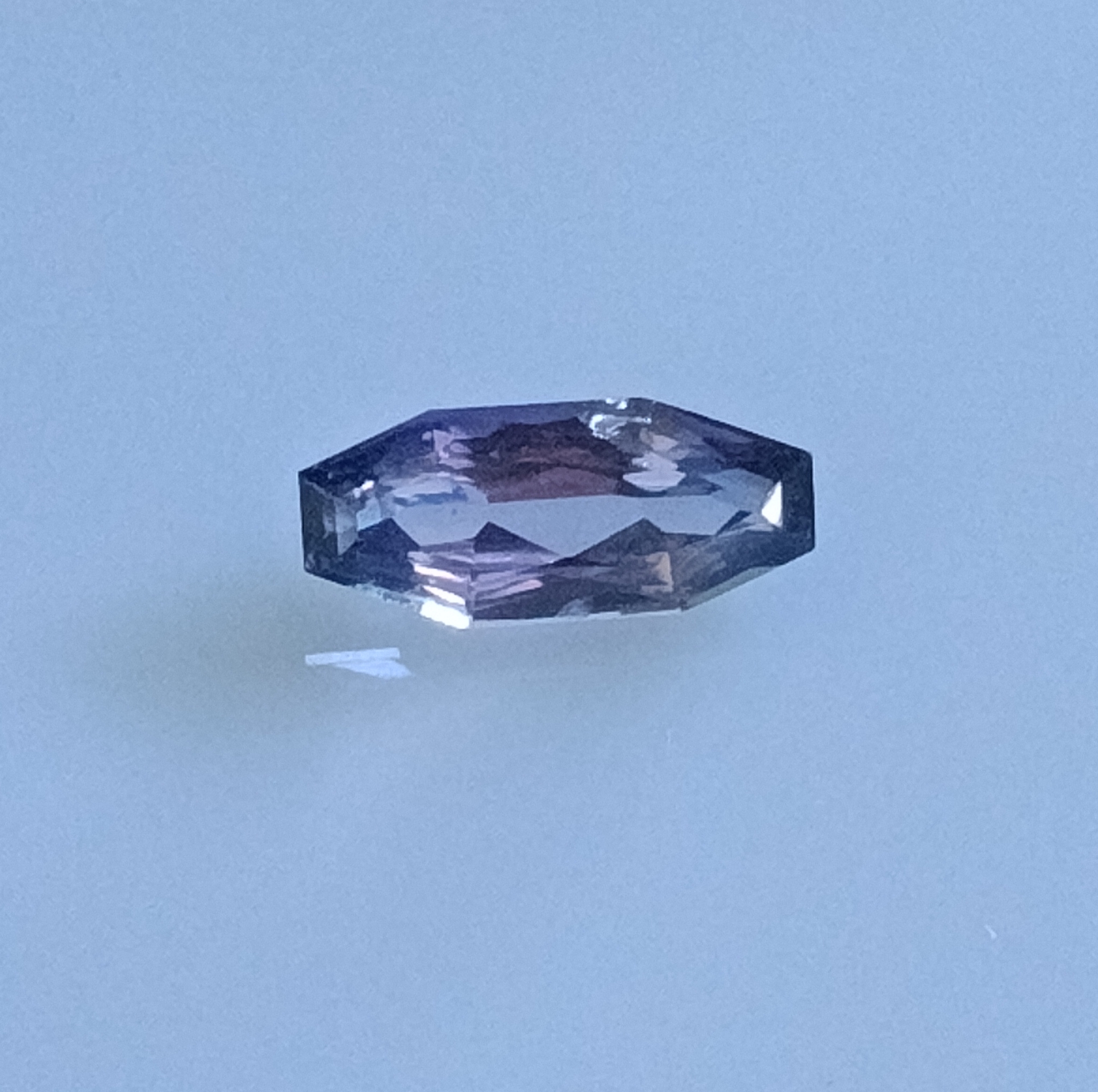 Violet Spinel