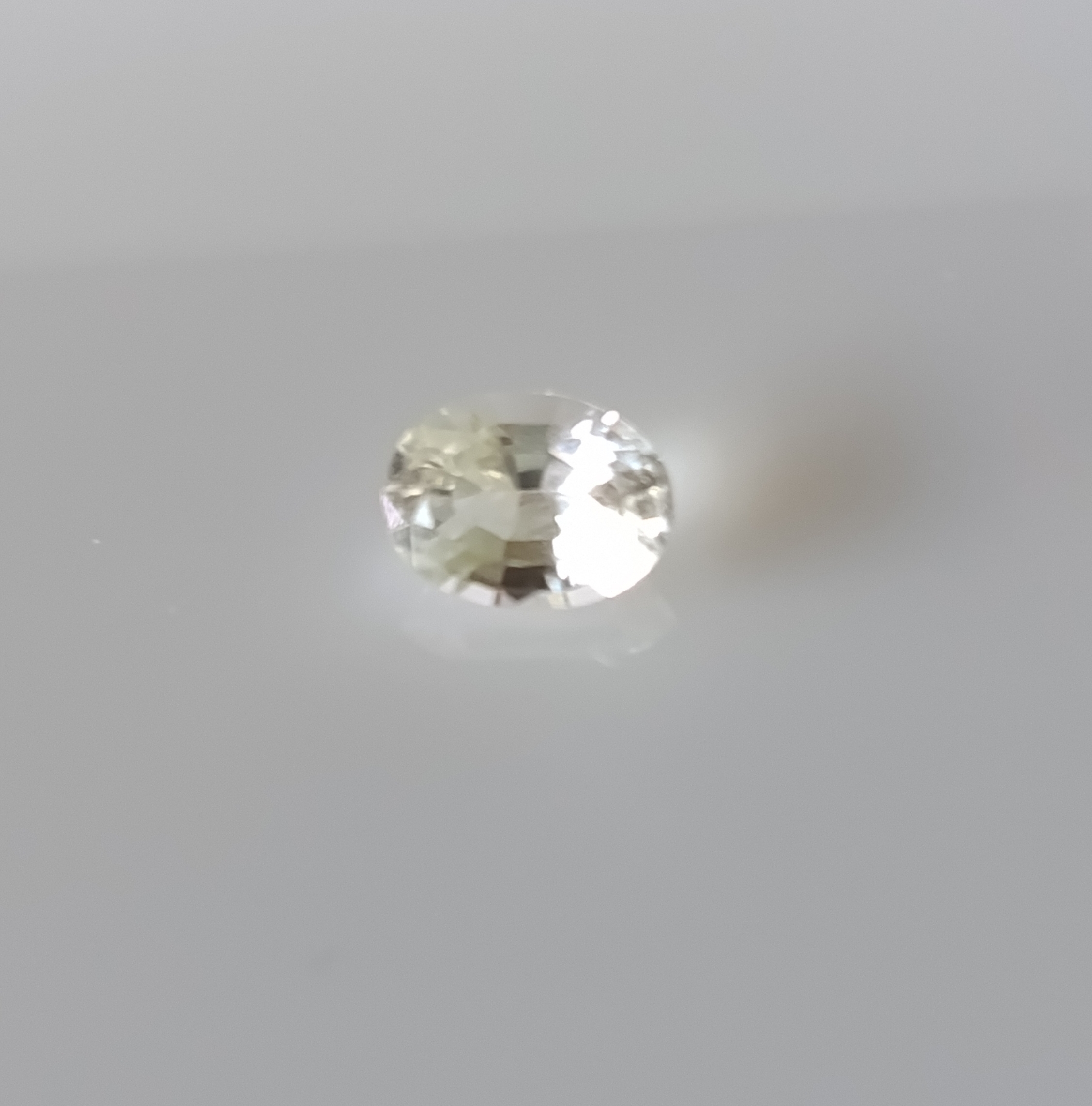 White Topaz