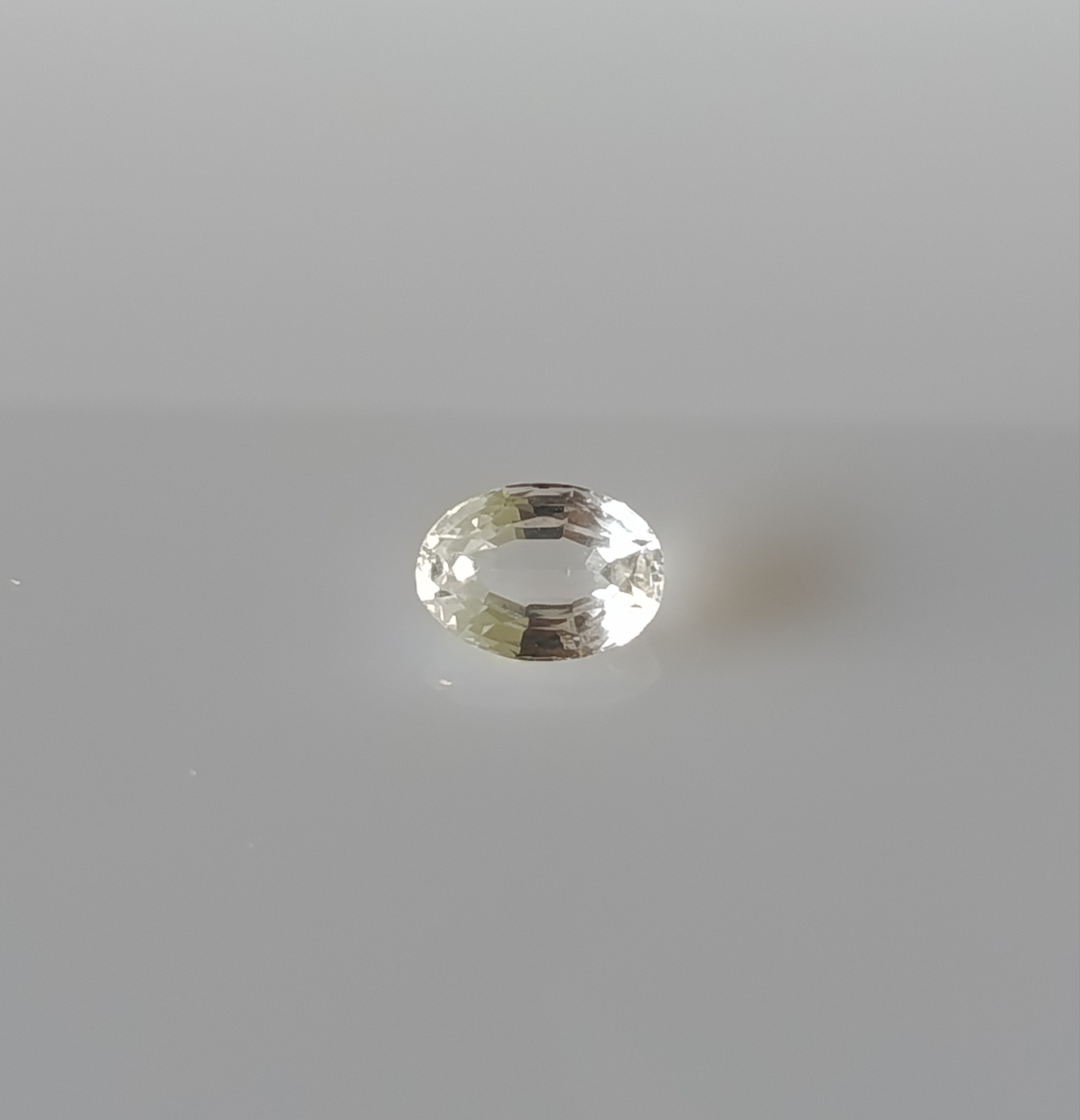 White Topaz
