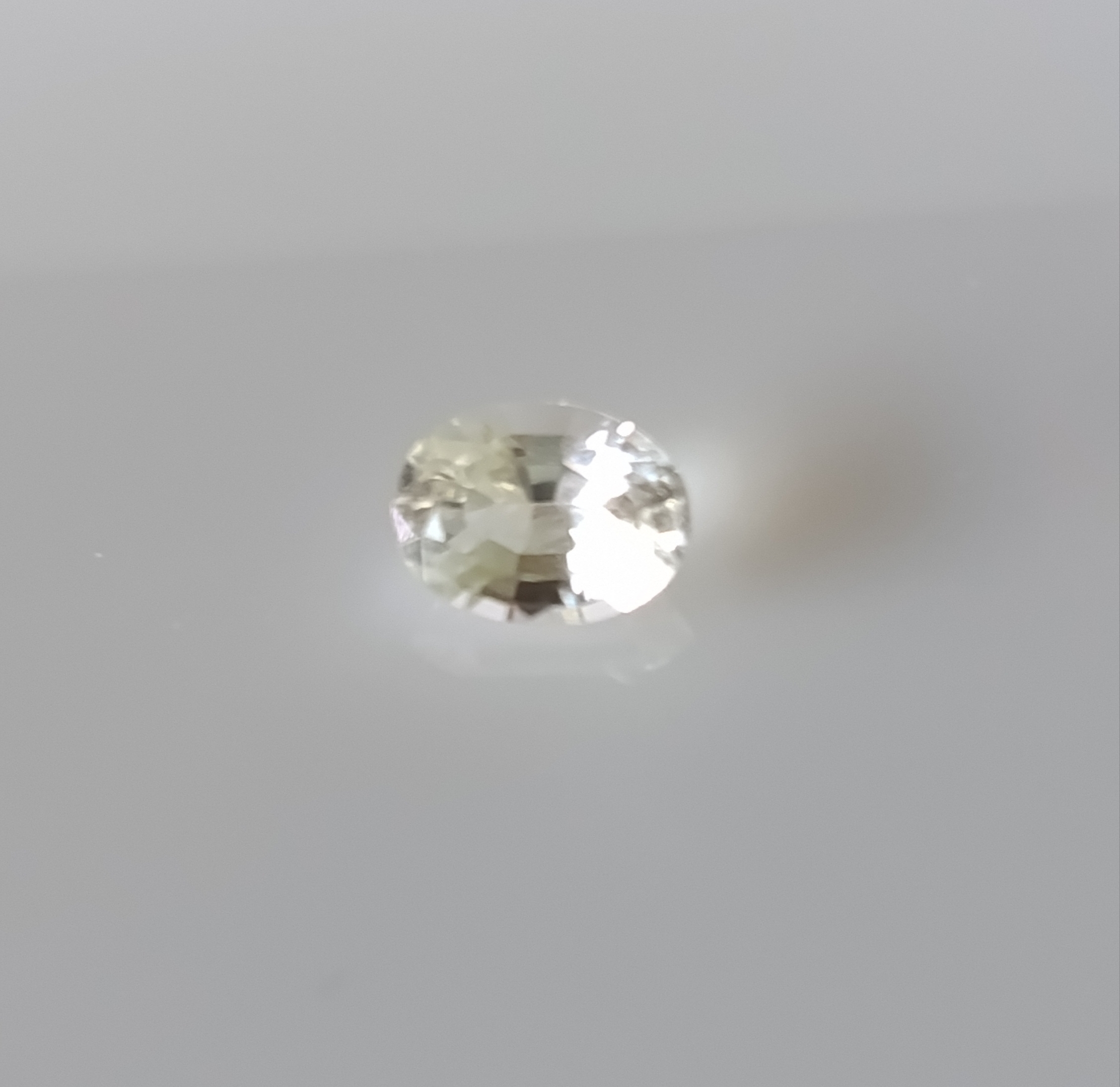 White Topaz