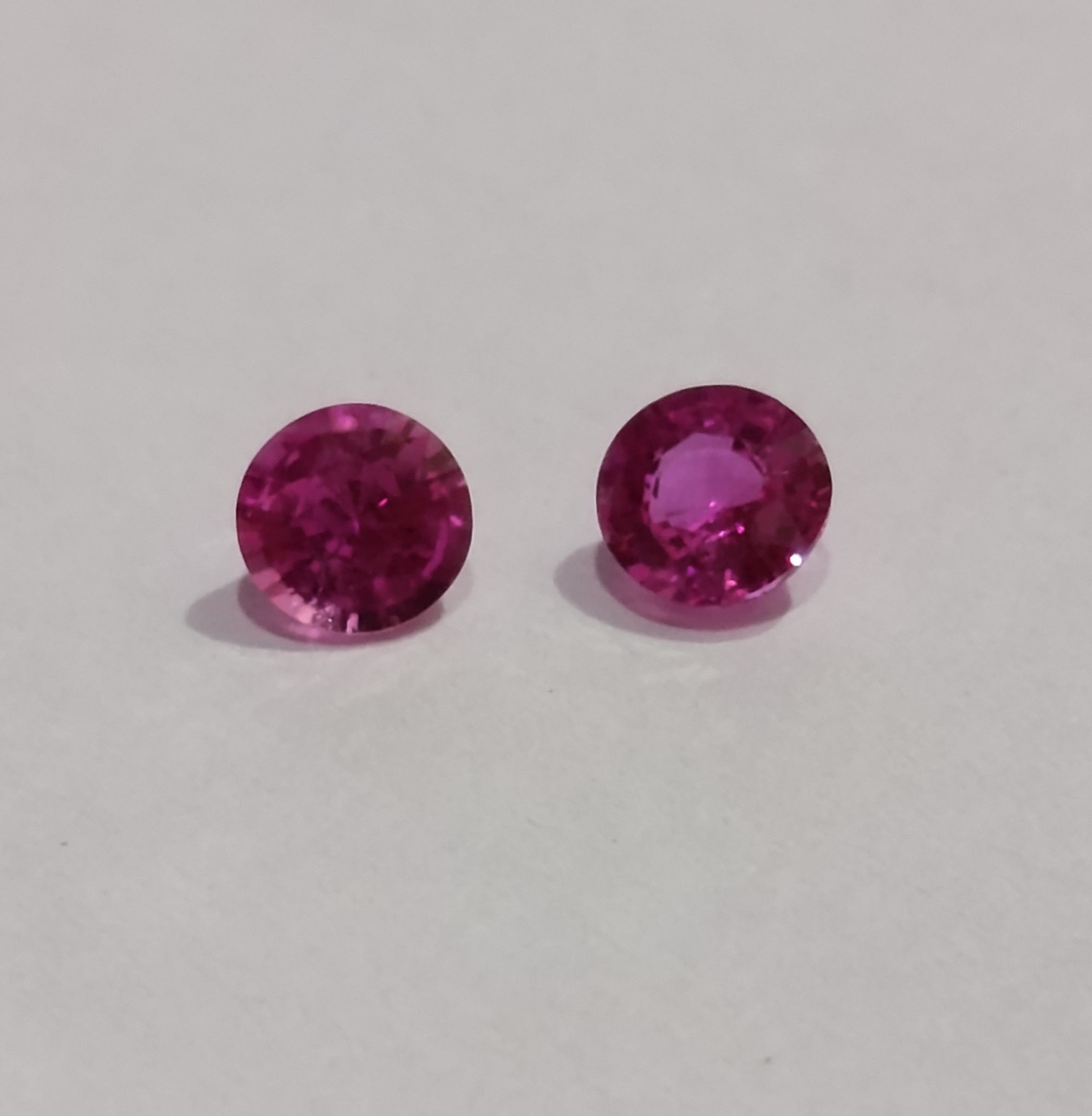 Pink Sapphire