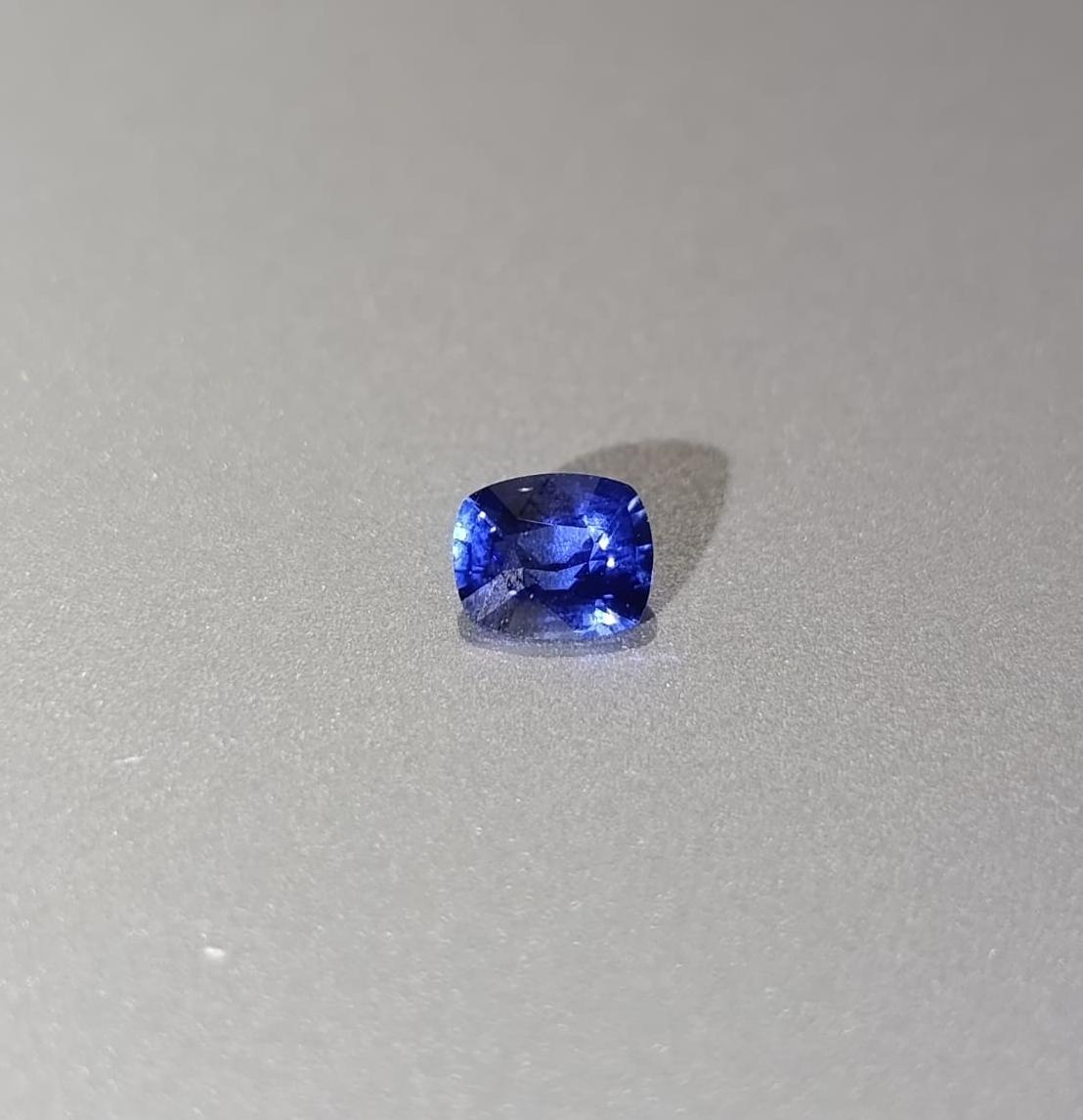 Blue Sapphire 