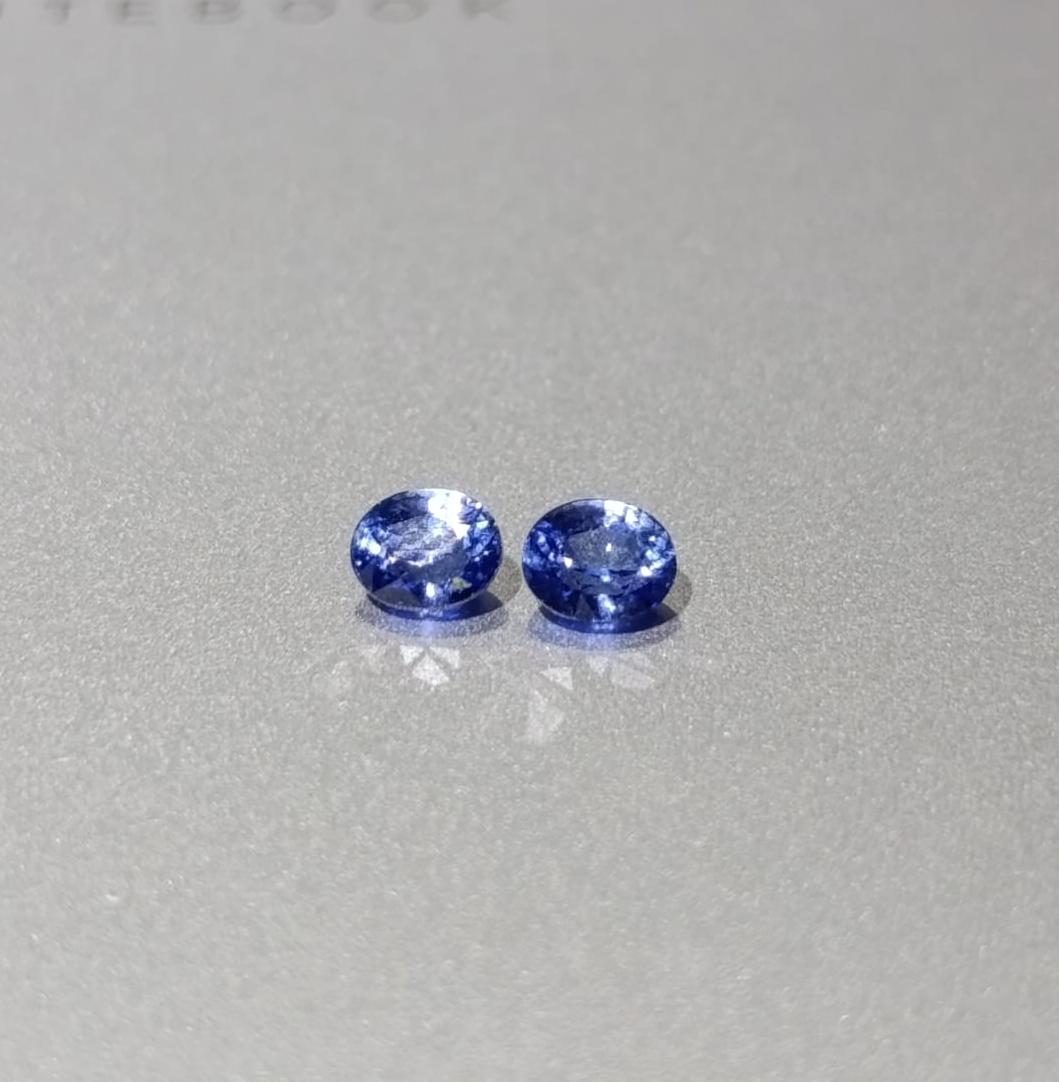 Blue Sapphire 