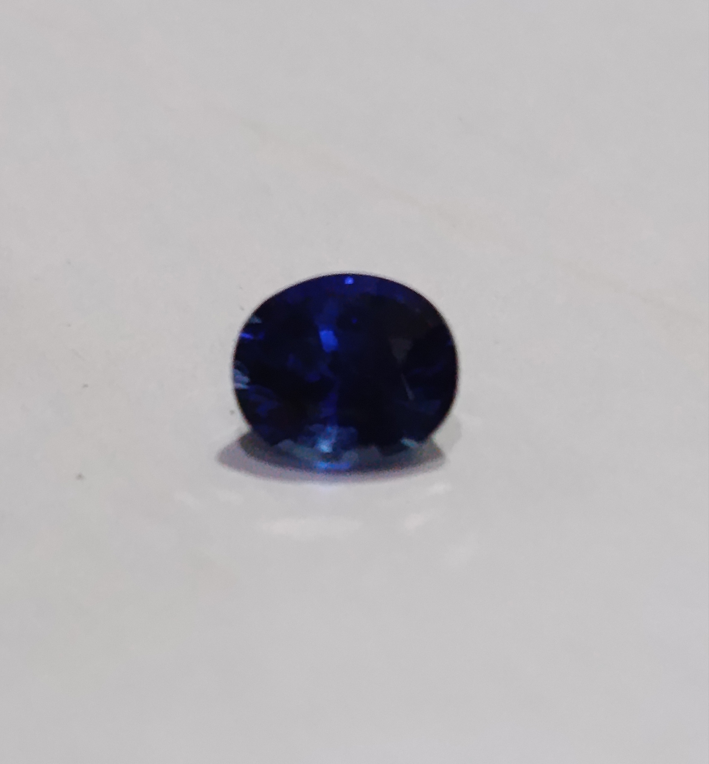 Blue Sapphire 