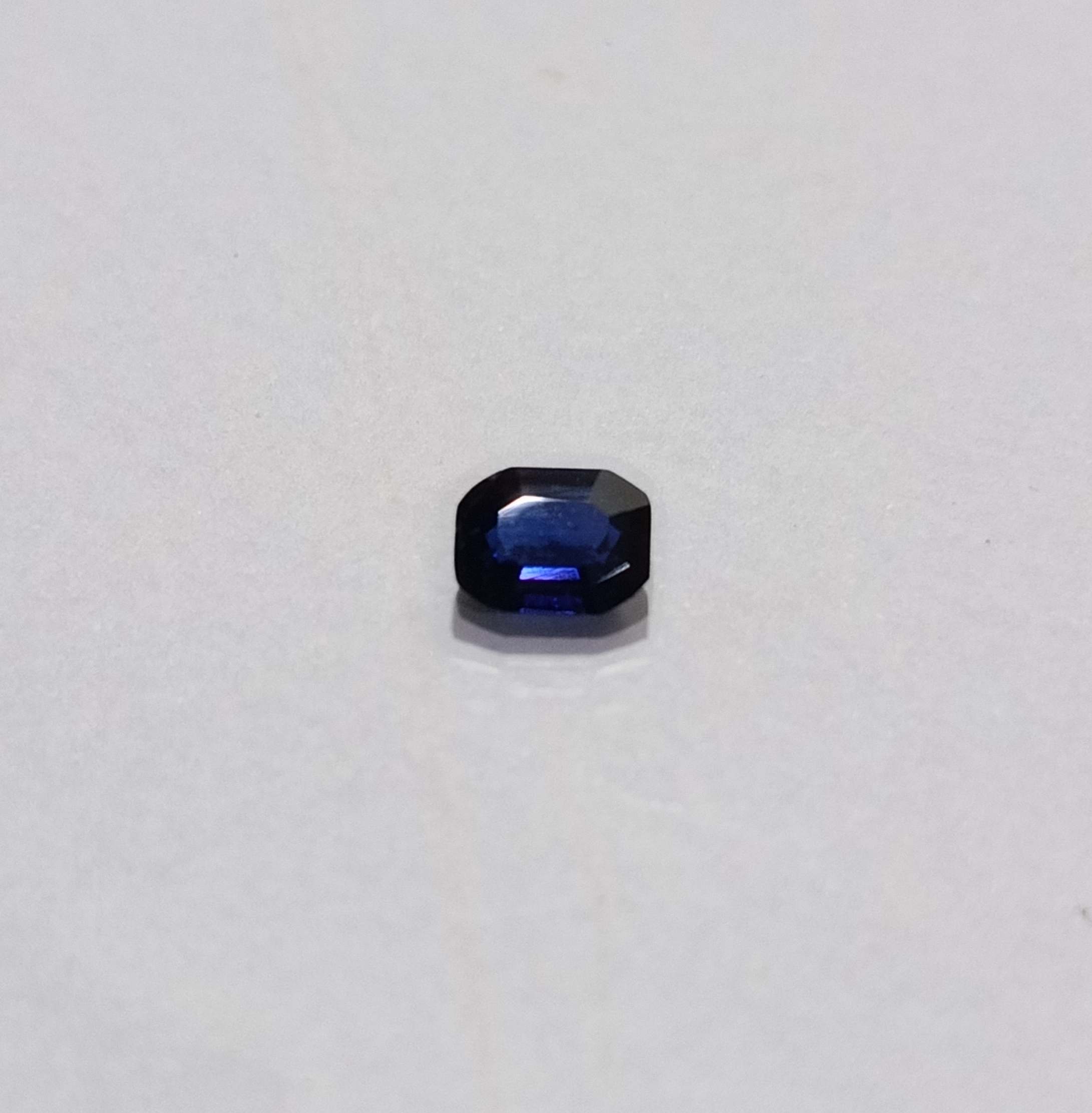 Blue Sapphire 