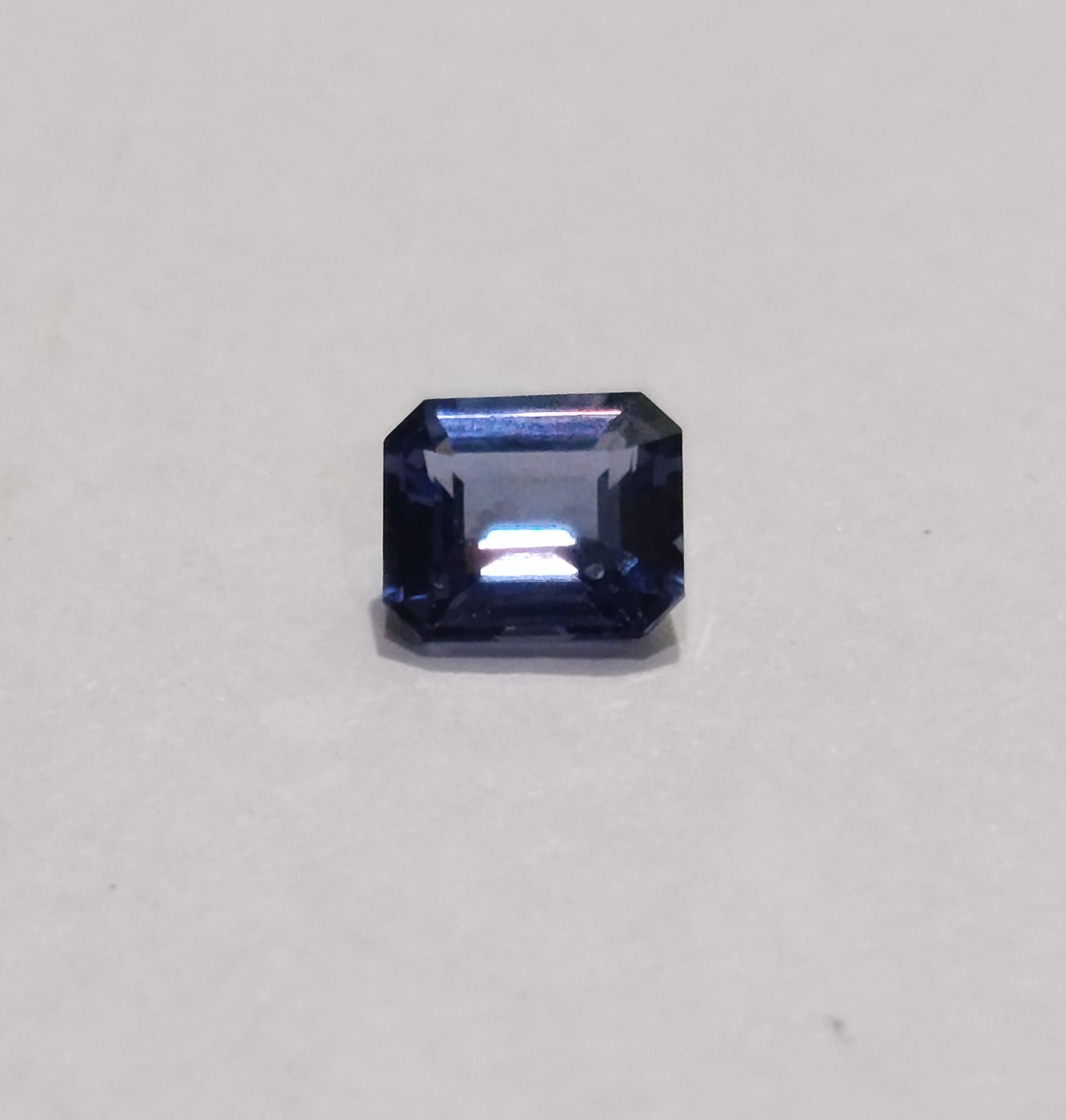 Blue Sapphire 