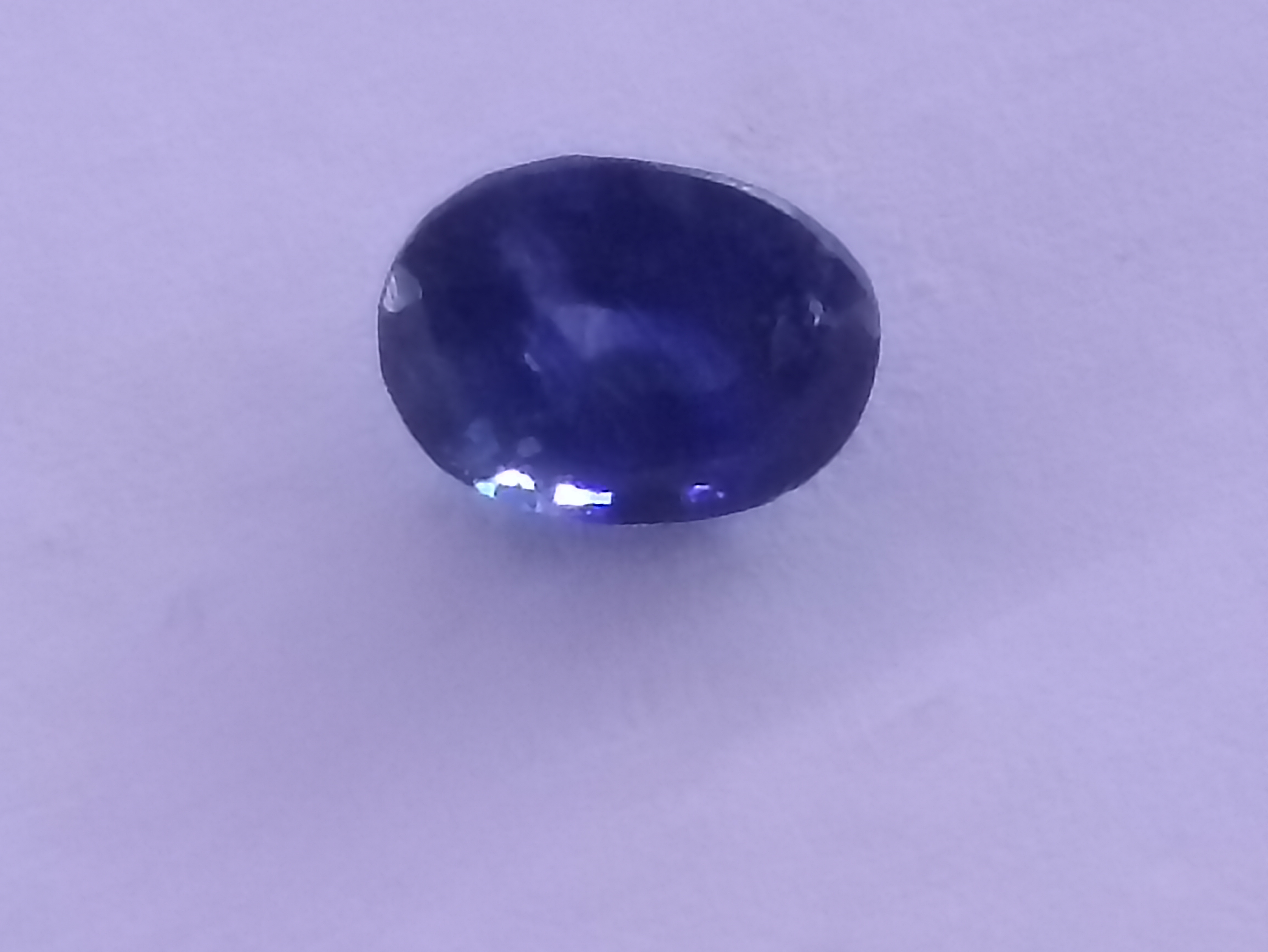 Blue Sapphire 