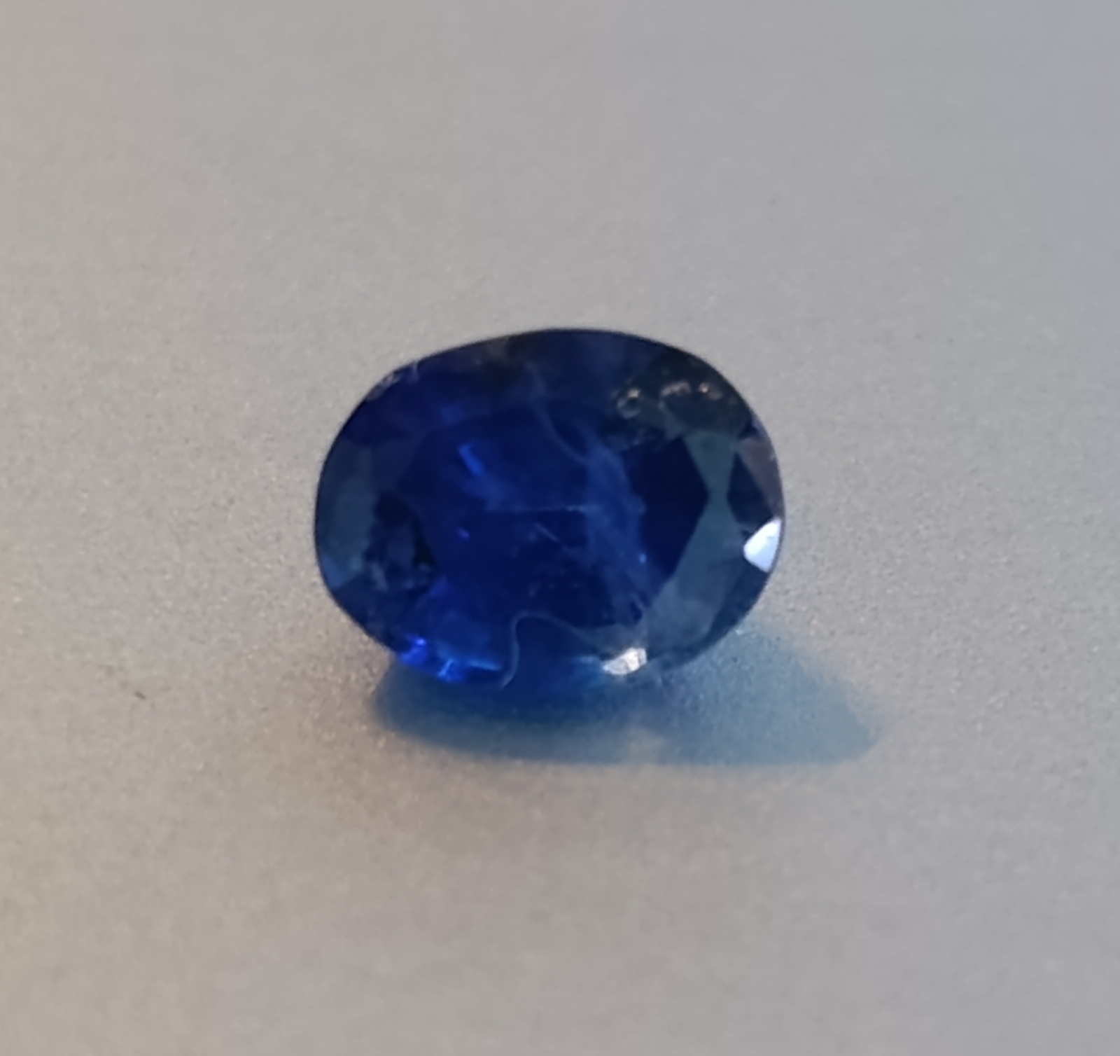 Blue Sapphire 
