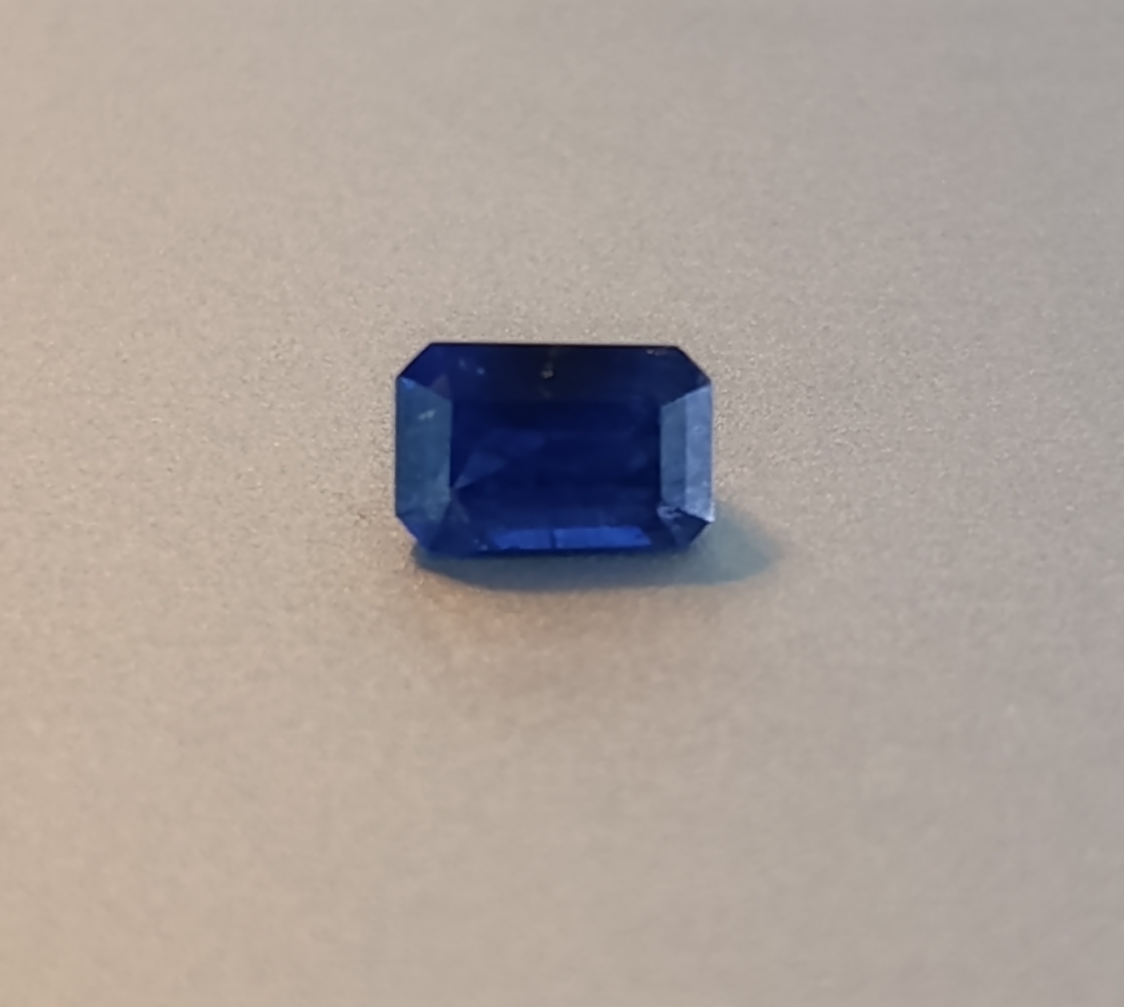 Blue Sapphire 