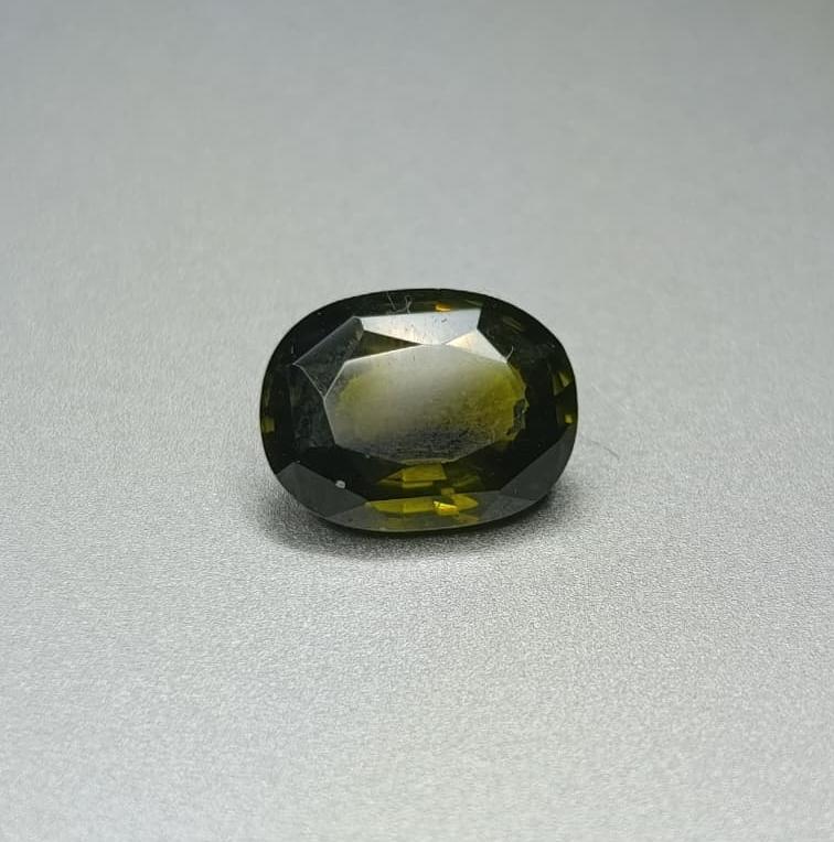 Green Tourmaline