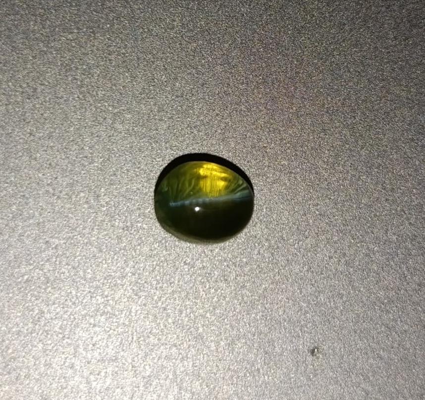 Green Chrysoberyl
