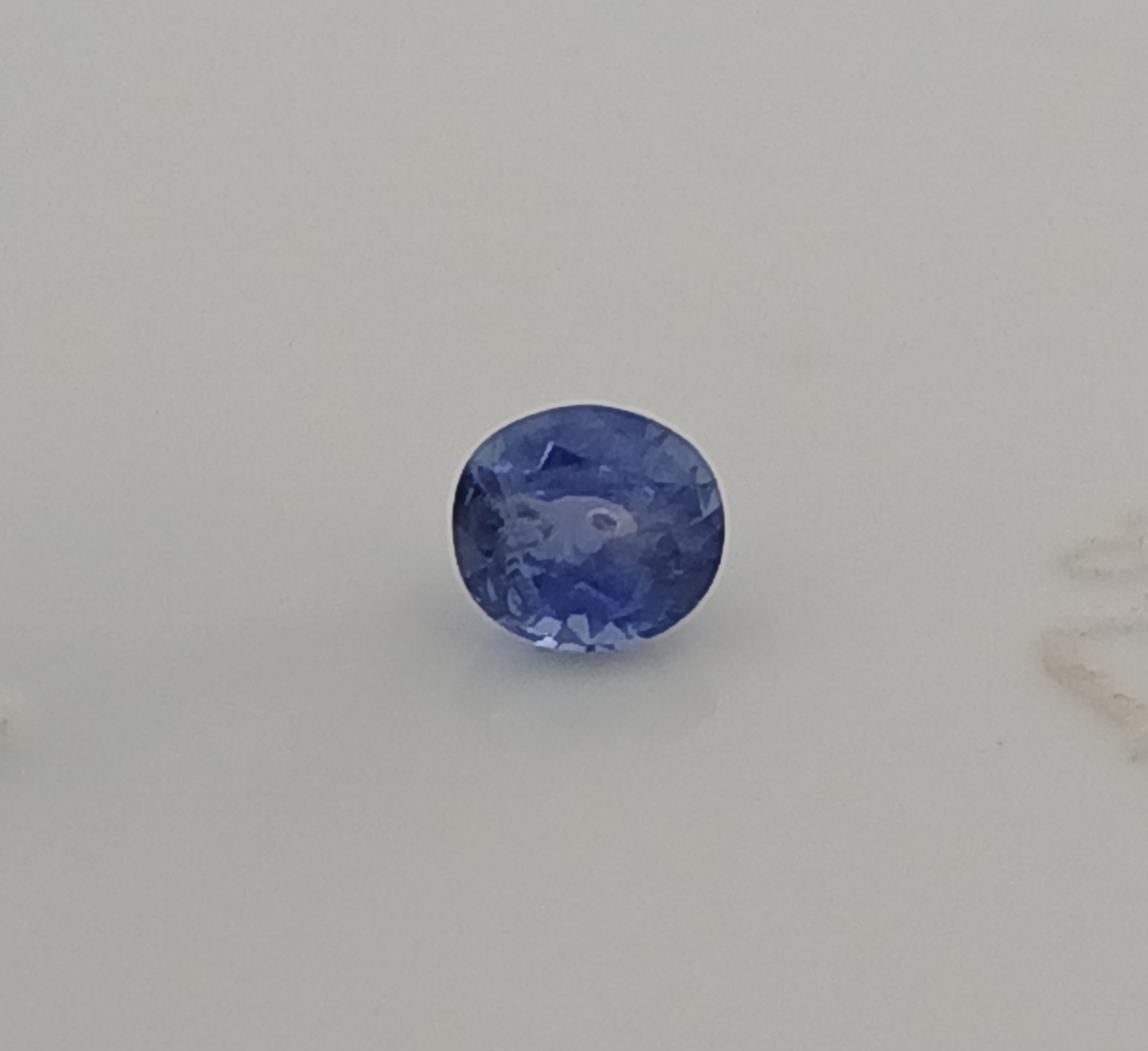 Blue Sapphire 