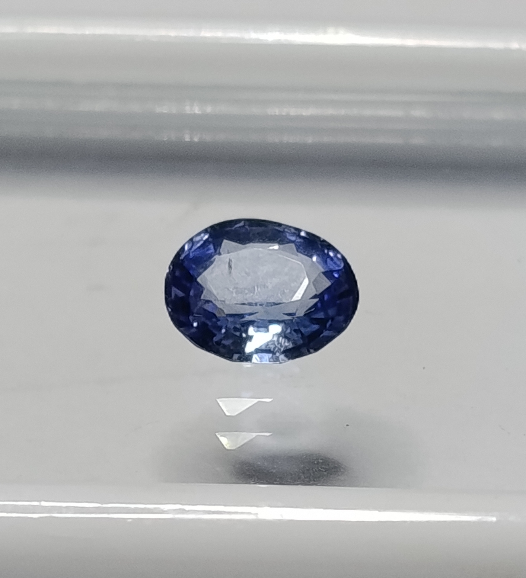 Blue Sapphire 