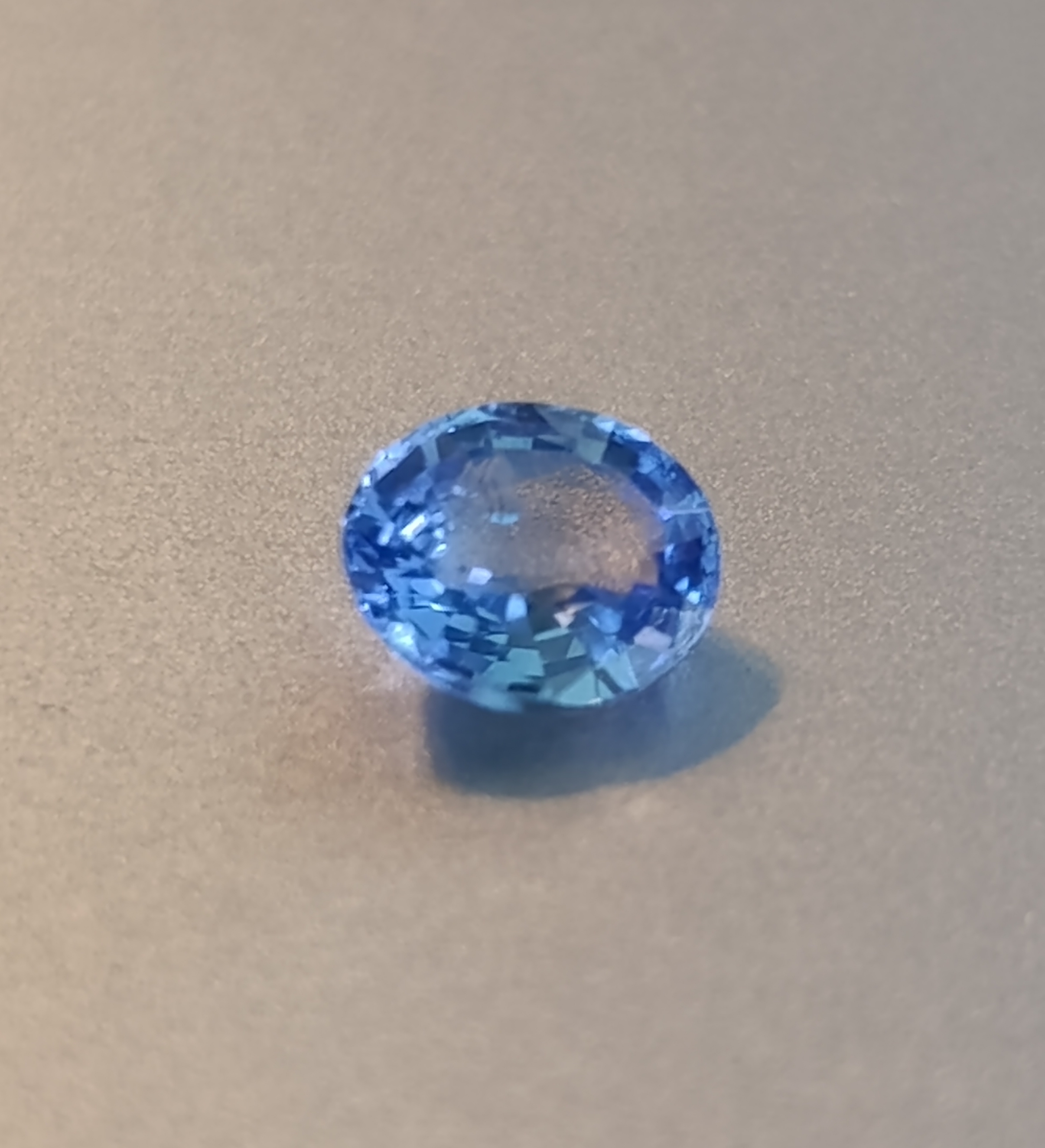 Blue Sapphire 