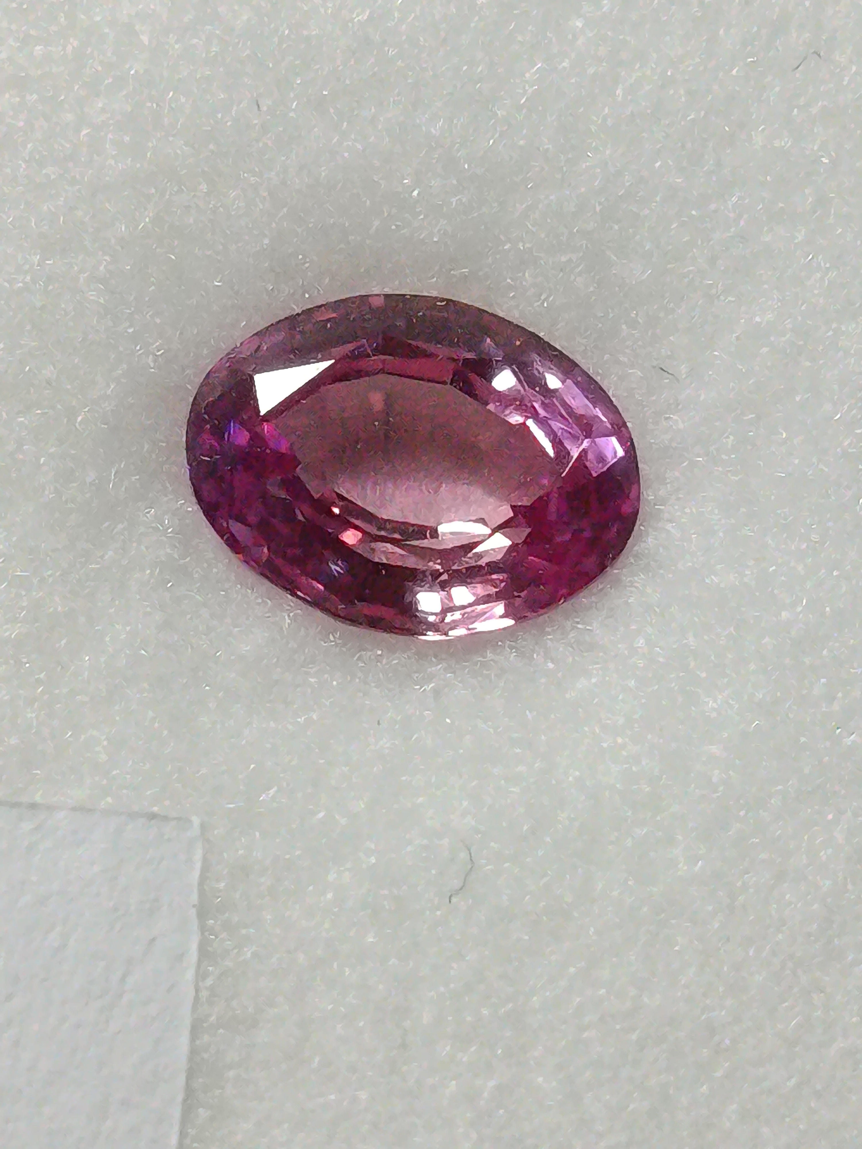 Pink Sapphire