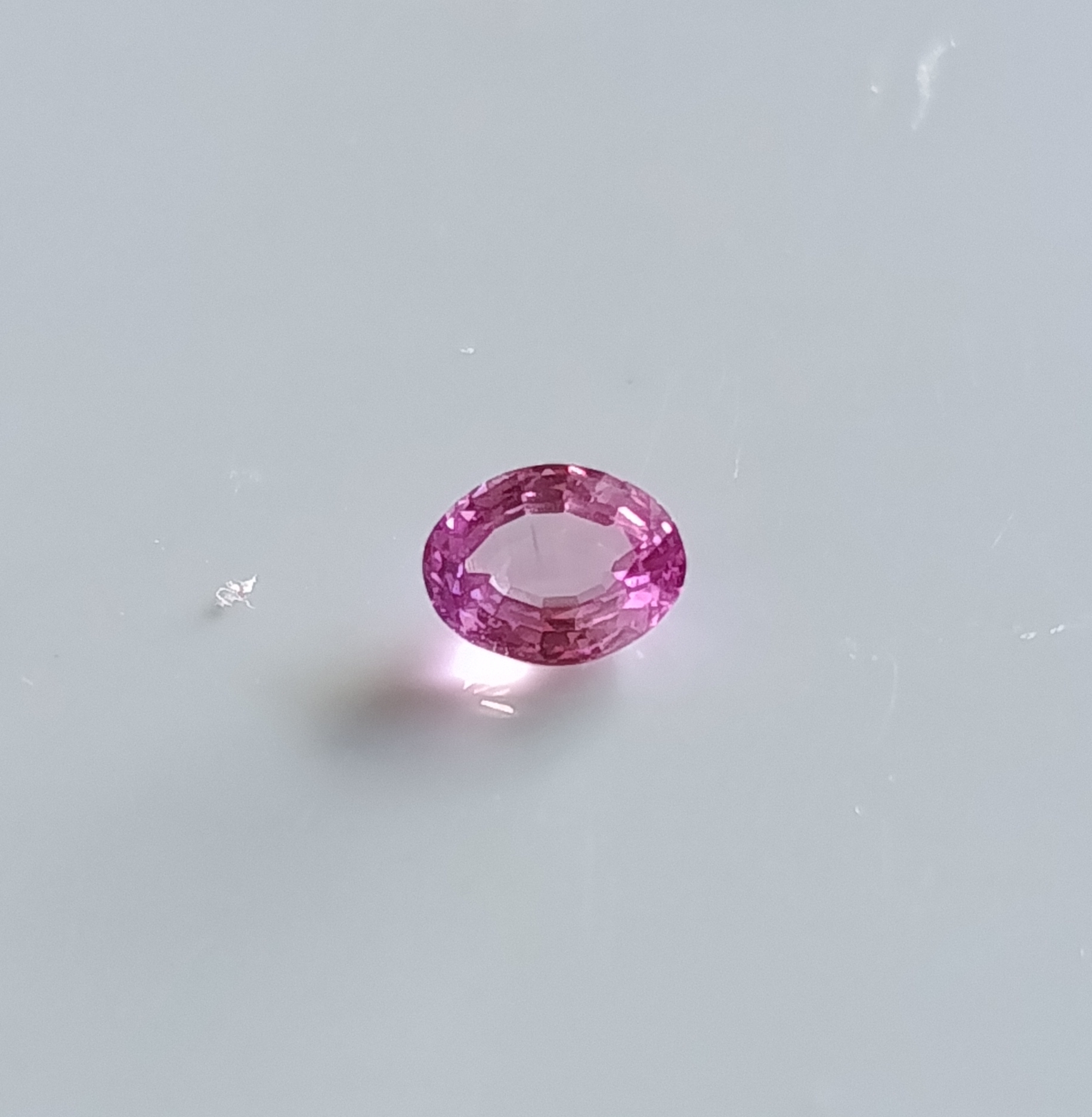 Pink Sapphire