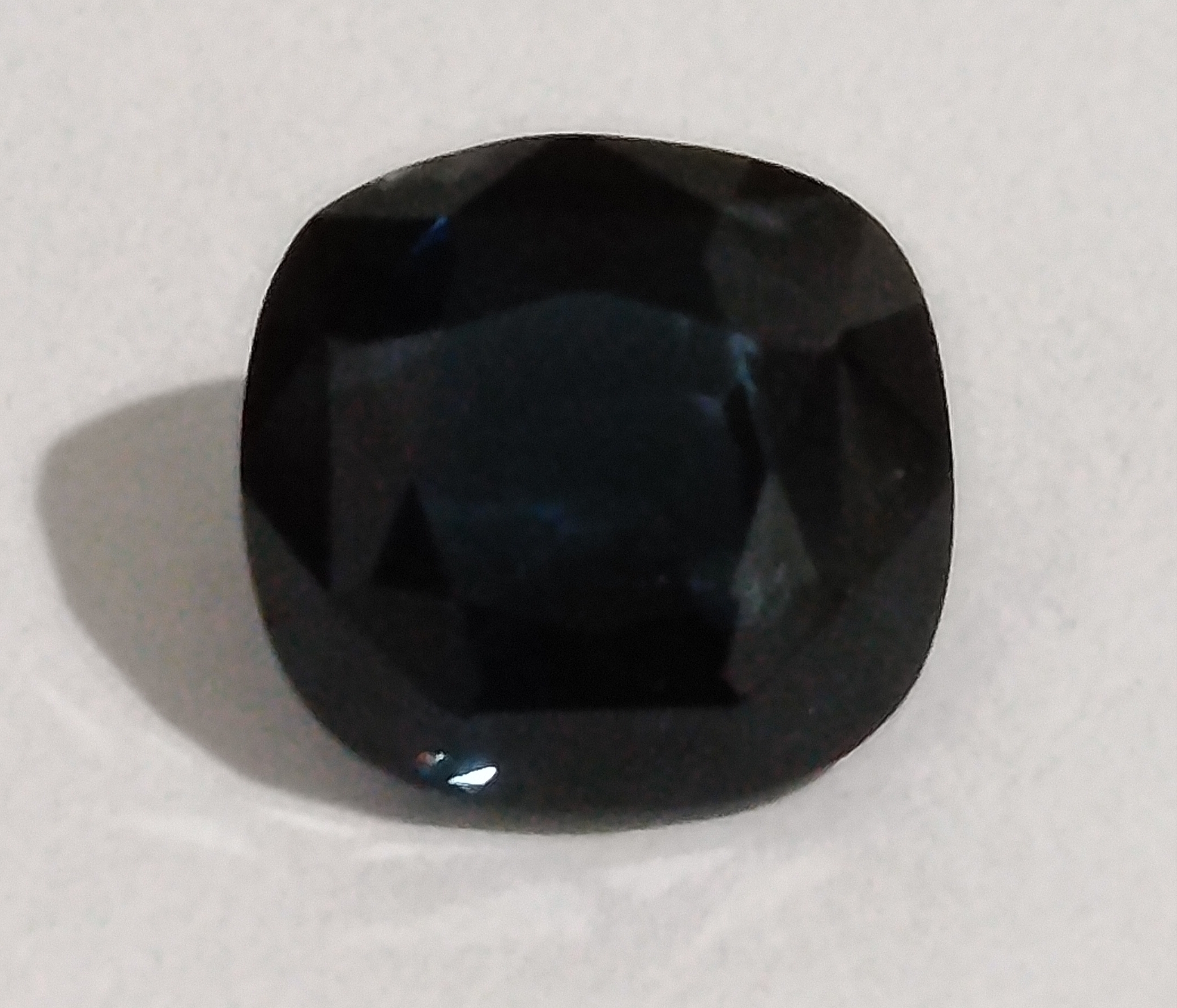 Blue Spinel