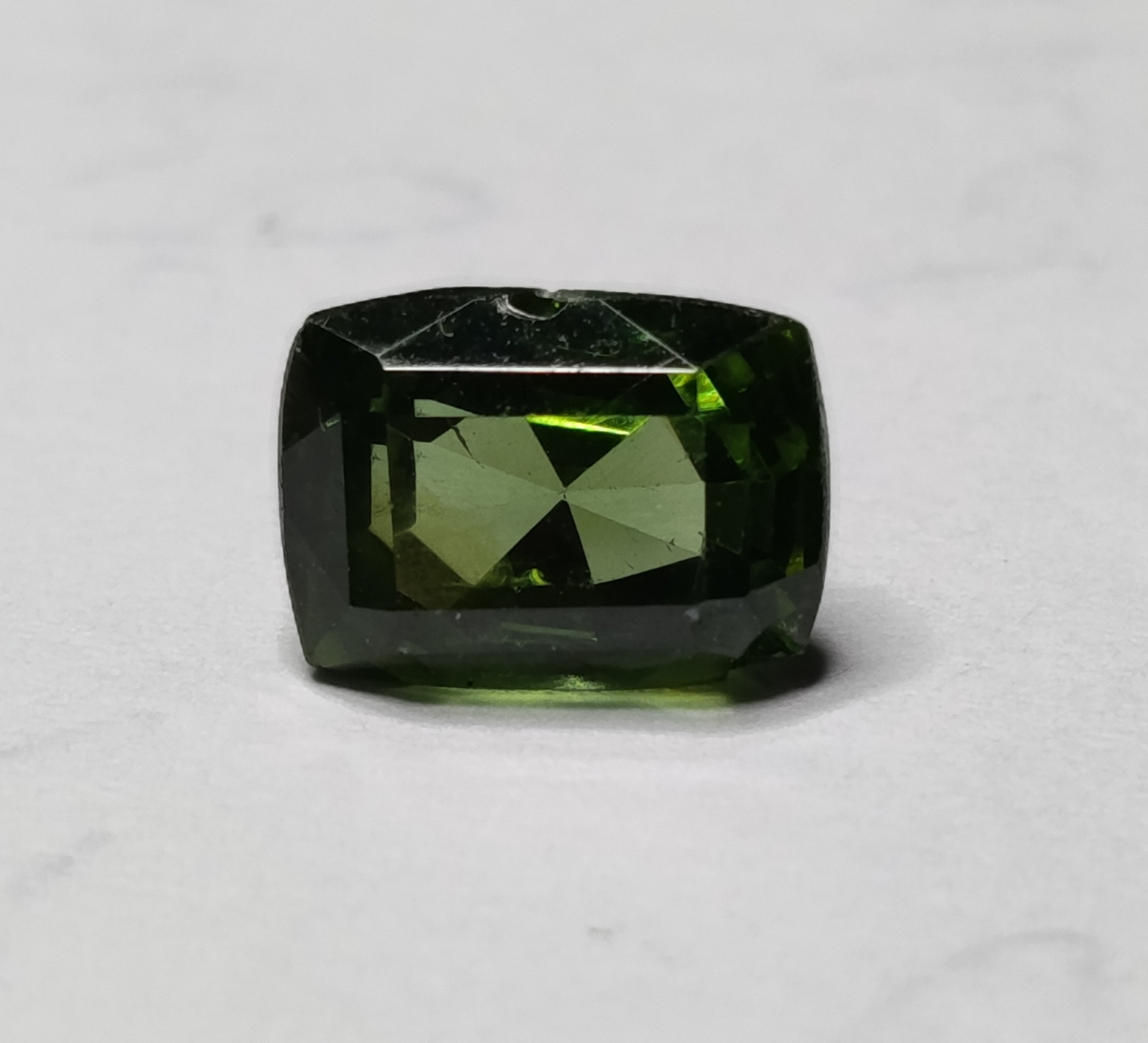 Green Tourmaline