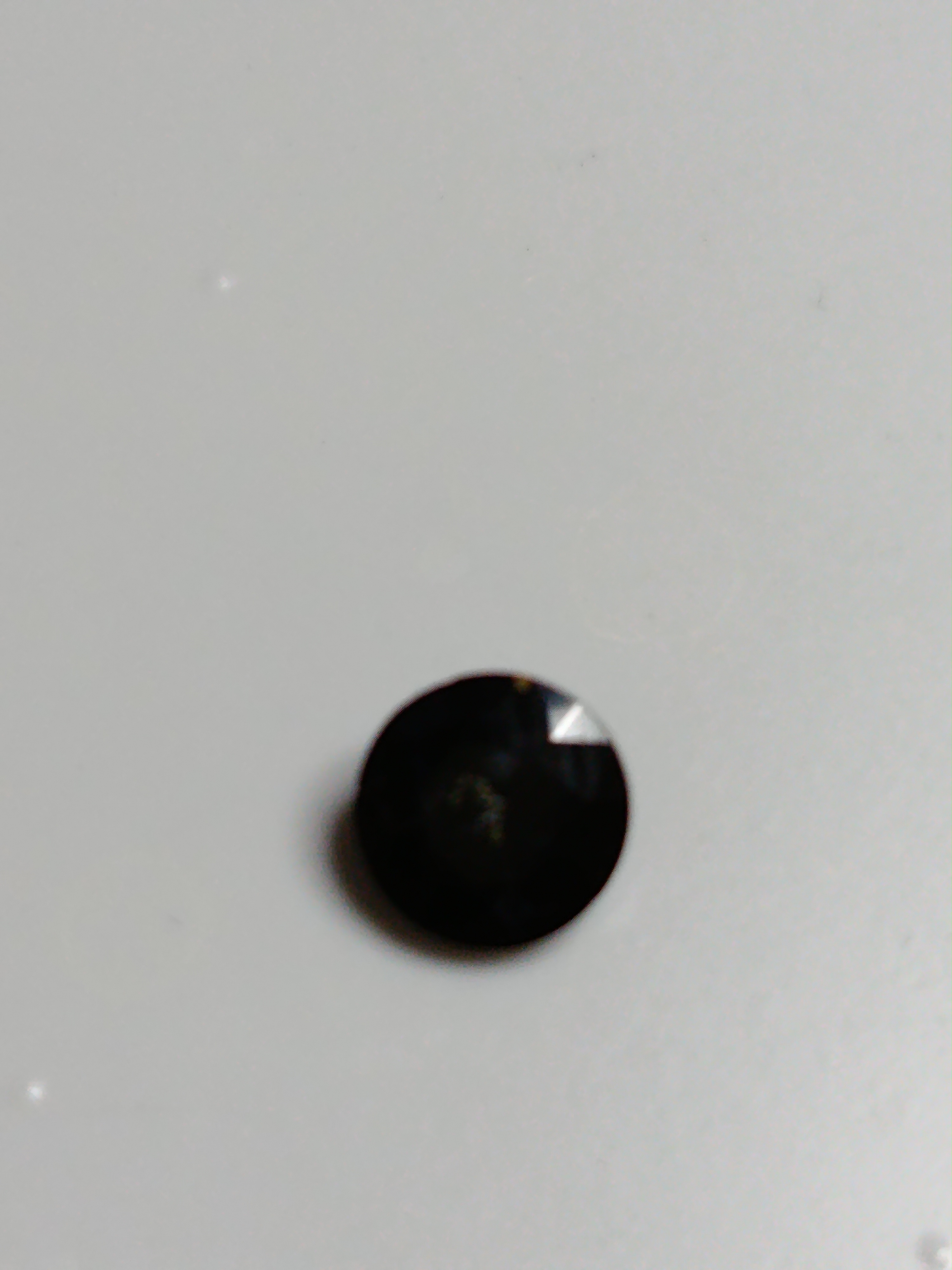 Dark Blue Sapphire