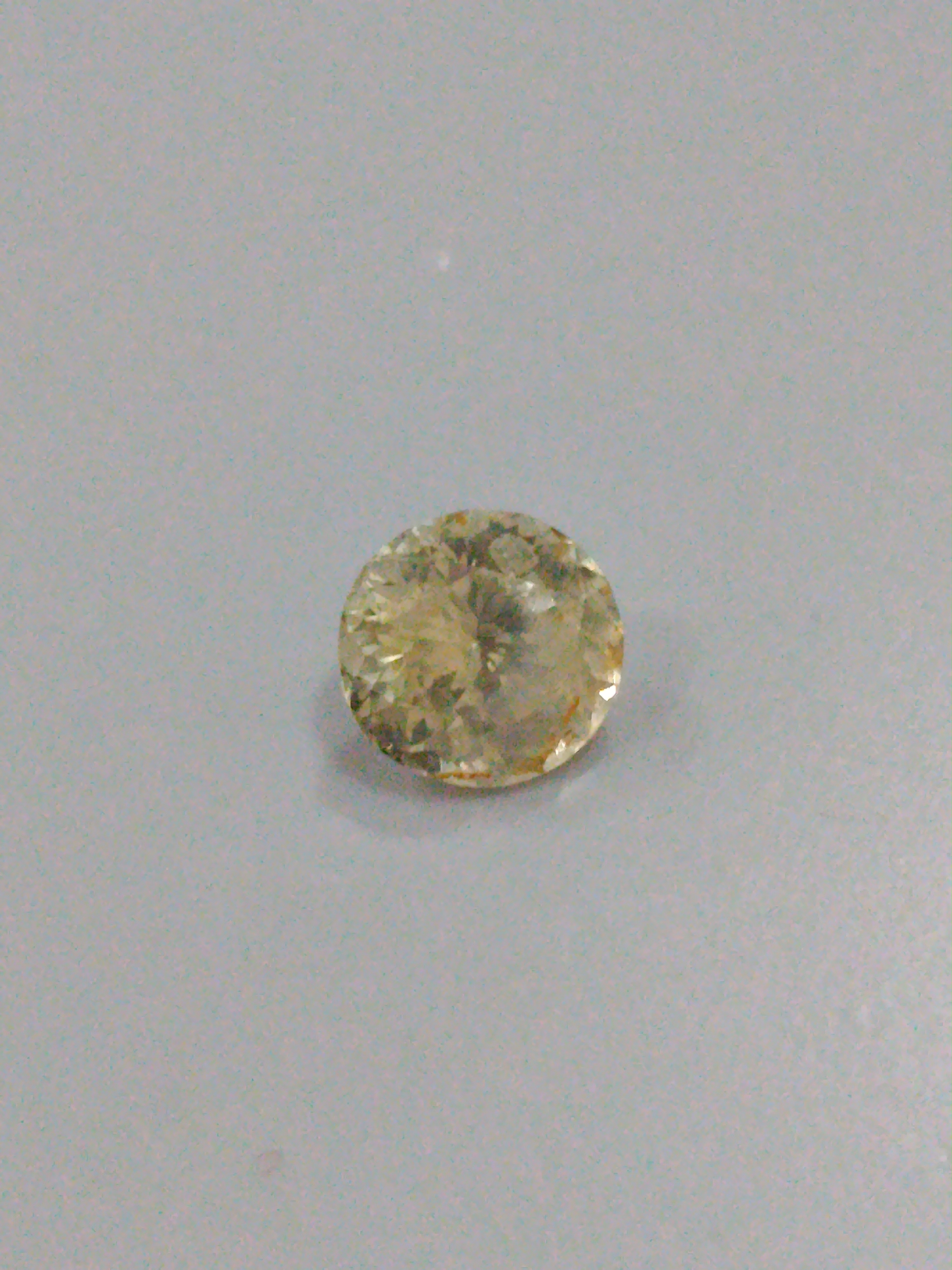 Yellow Sapphire