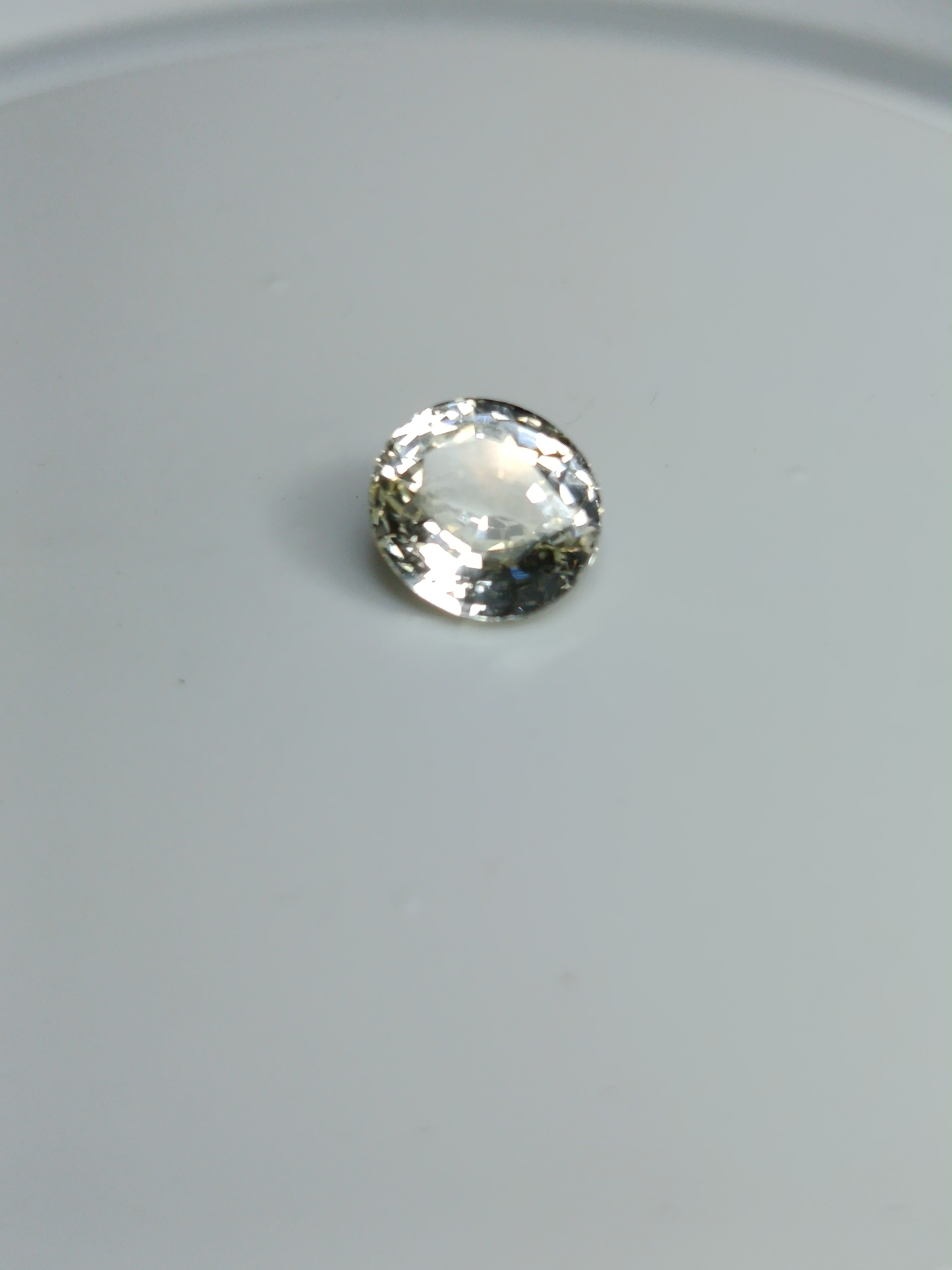 White Sapphire