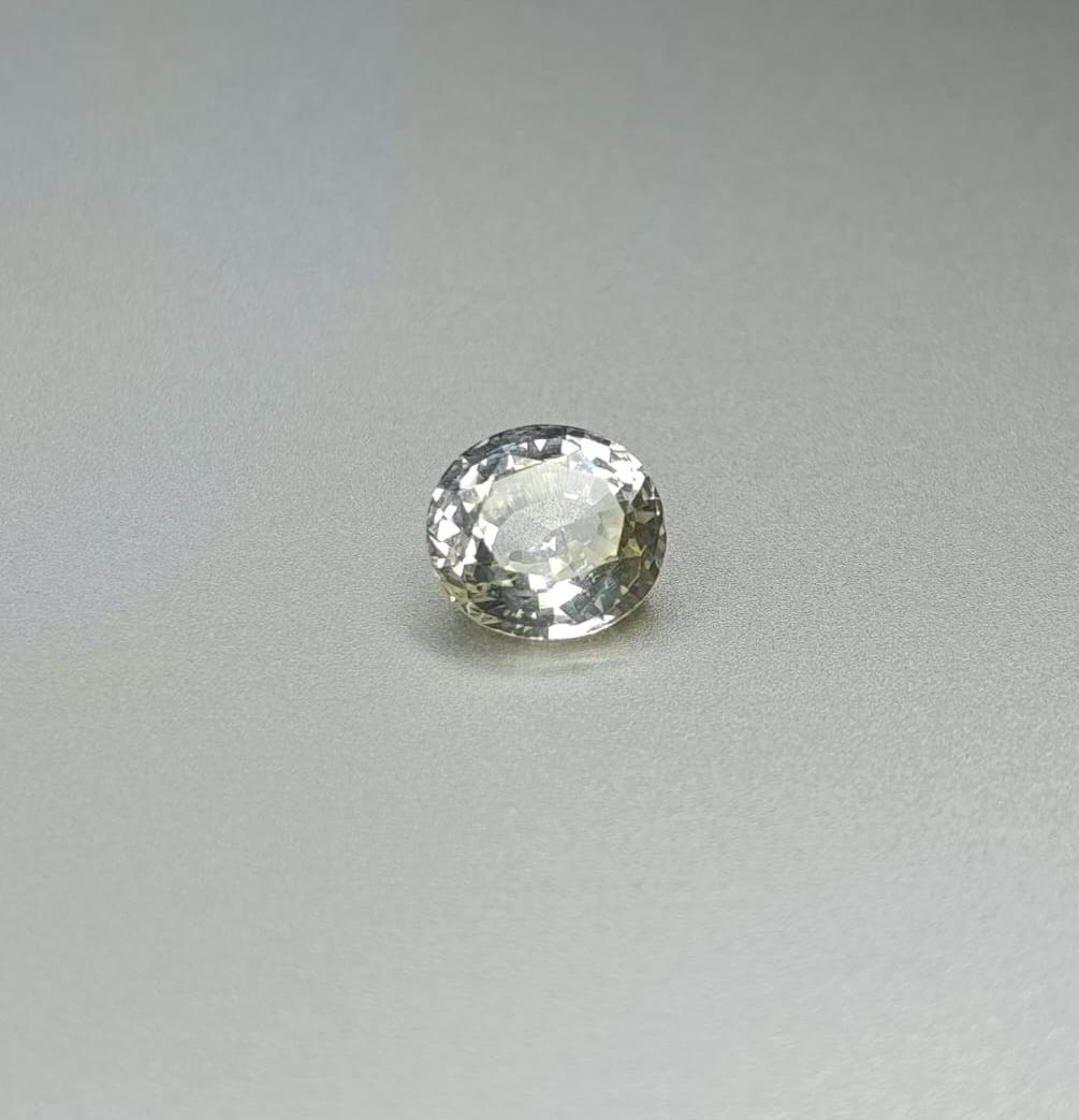 White Sapphire